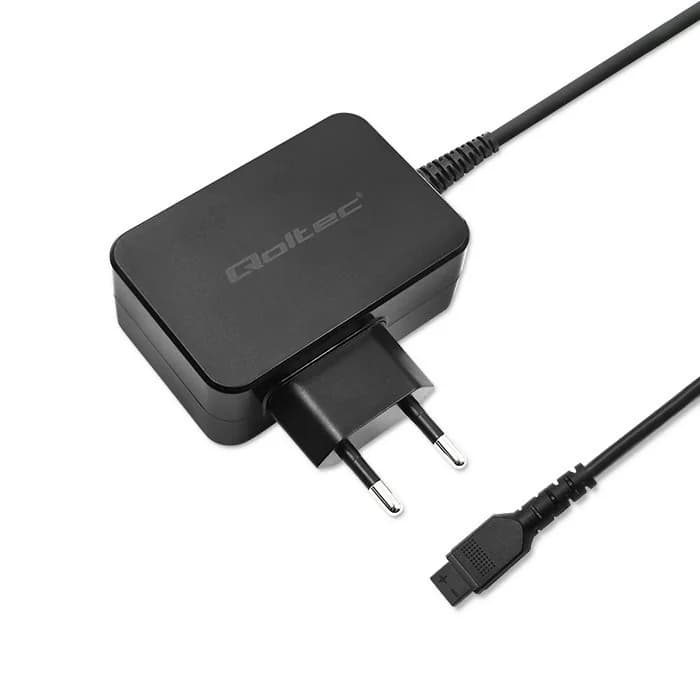 Qoltec 51025 power adapter/inverter Black - Image 6