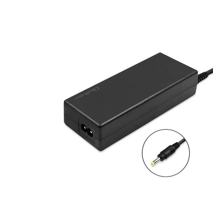 Qoltec 51038 power adapter/inverter Indoor 65 W Black - Image 6