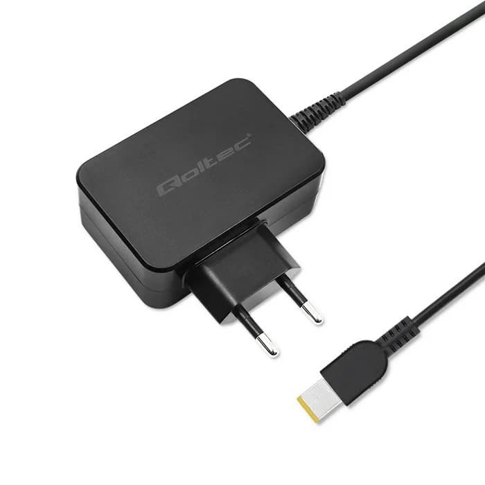 Qoltec 51035 power adapter/inverter Indoor 45 W Black - Image 5
