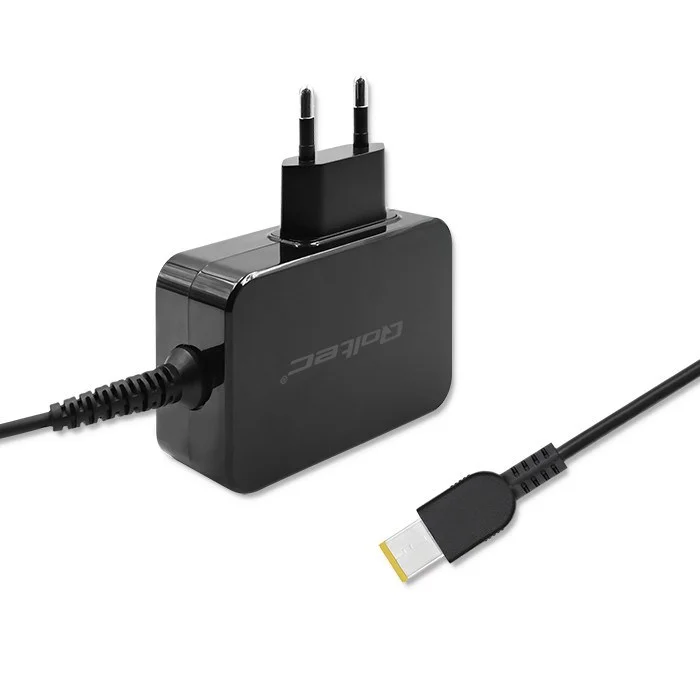 Qoltec 51035 power adapter/inverter Indoor 45 W Black - Image 6