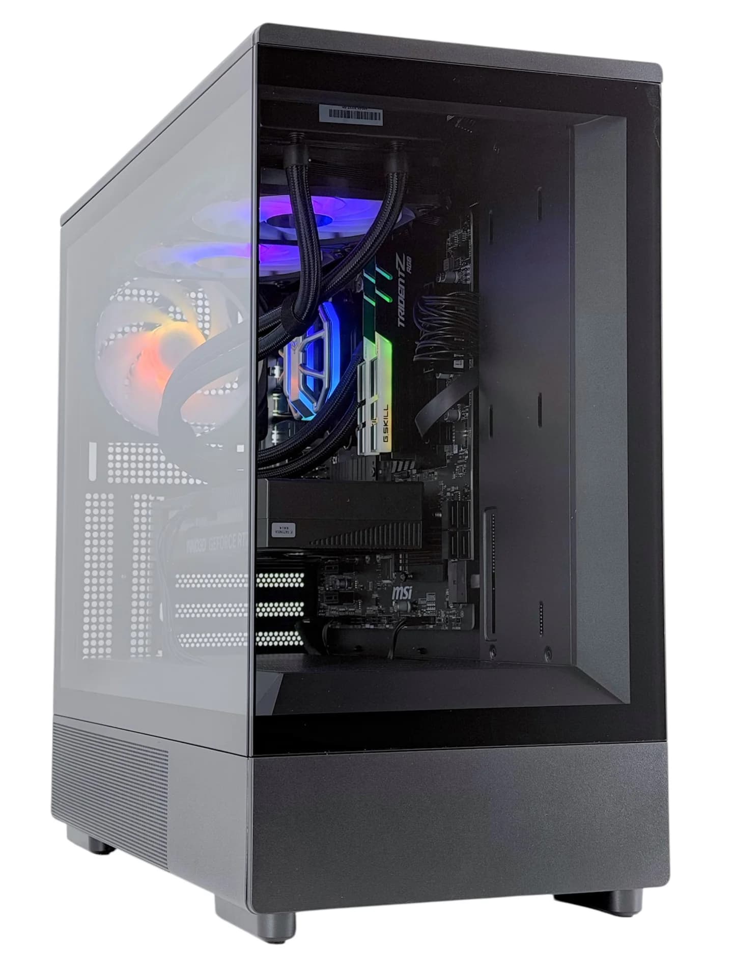 Dators spēlēm – 1200nieks(Ryzen7 5700X, RTX5060, 32GB RAM) - Image 3