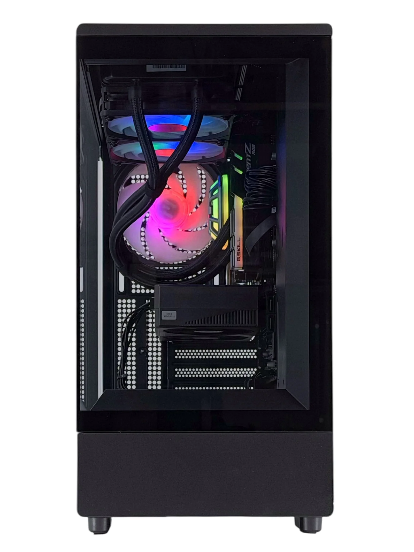 Dators spēlēm – 1200nieks(Ryzen7 5700X, RTX5060, 32GB RAM) - Image 4