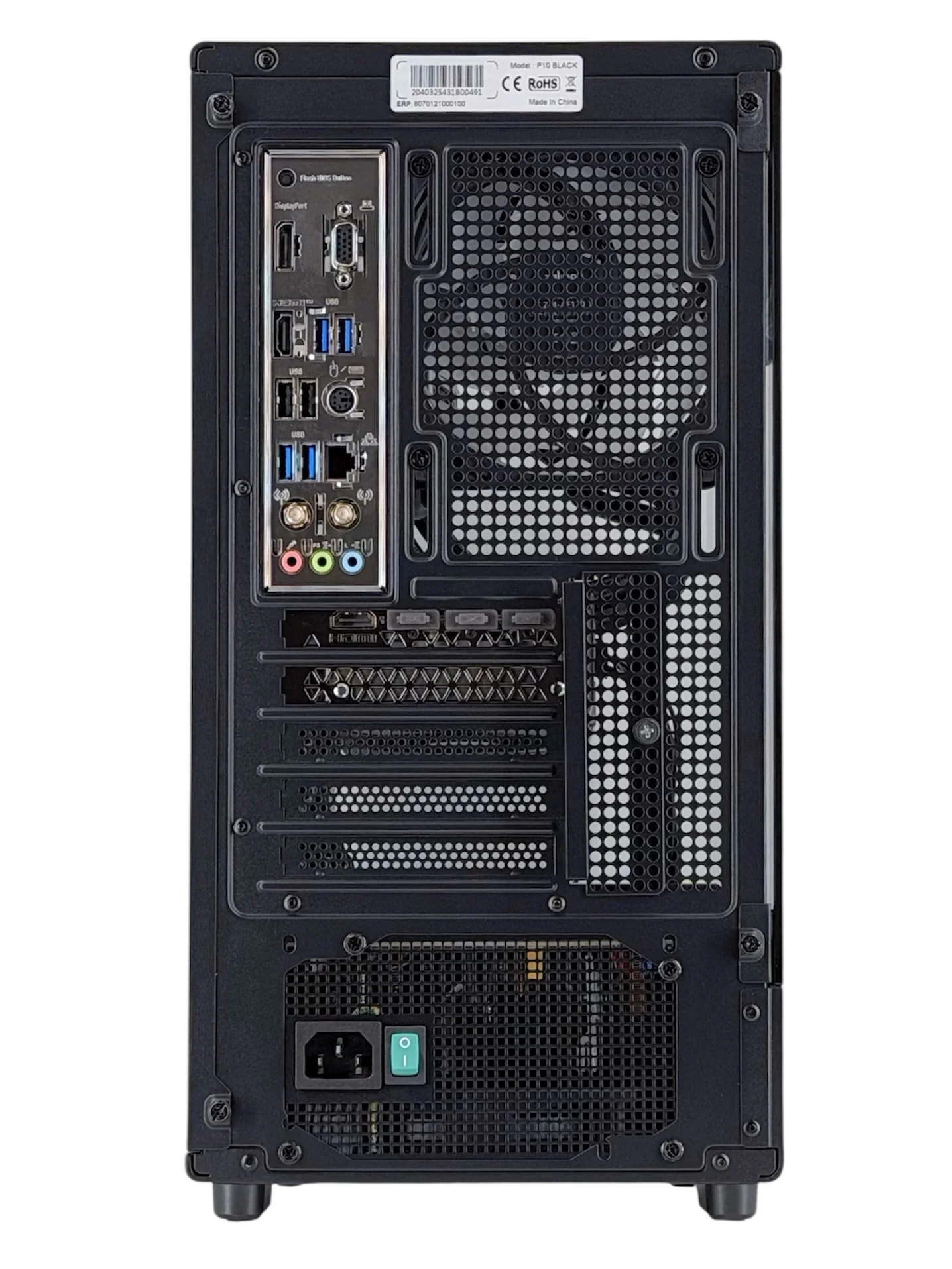 Dators spēlēm – 1200nieks(Ryzen7 5700X, RTX5060, 32GB RAM) - Image 6