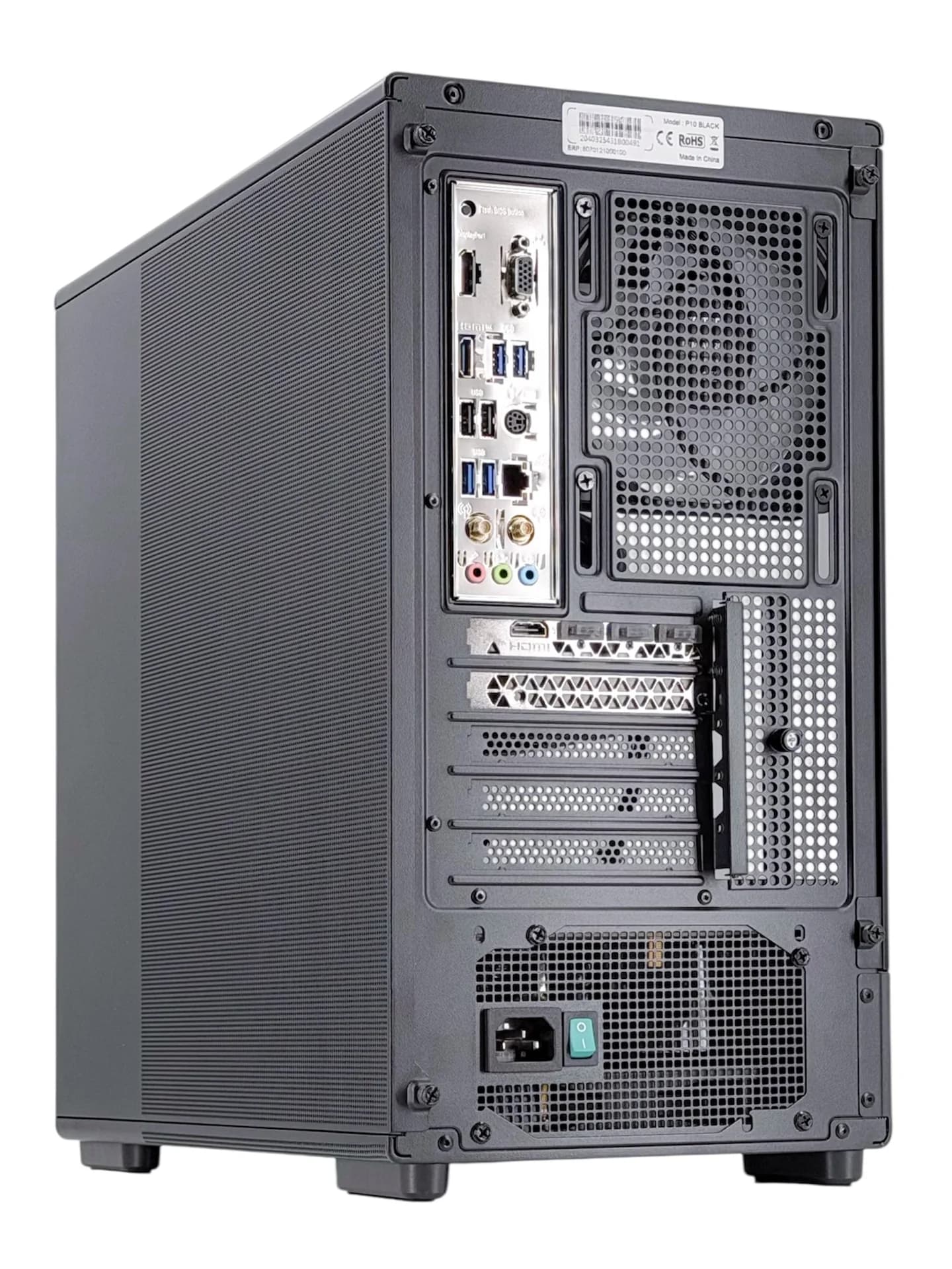 Dators spēlēm – 1200nieks(Ryzen7 5700X, RTX5060, 32GB RAM) - Image 8
