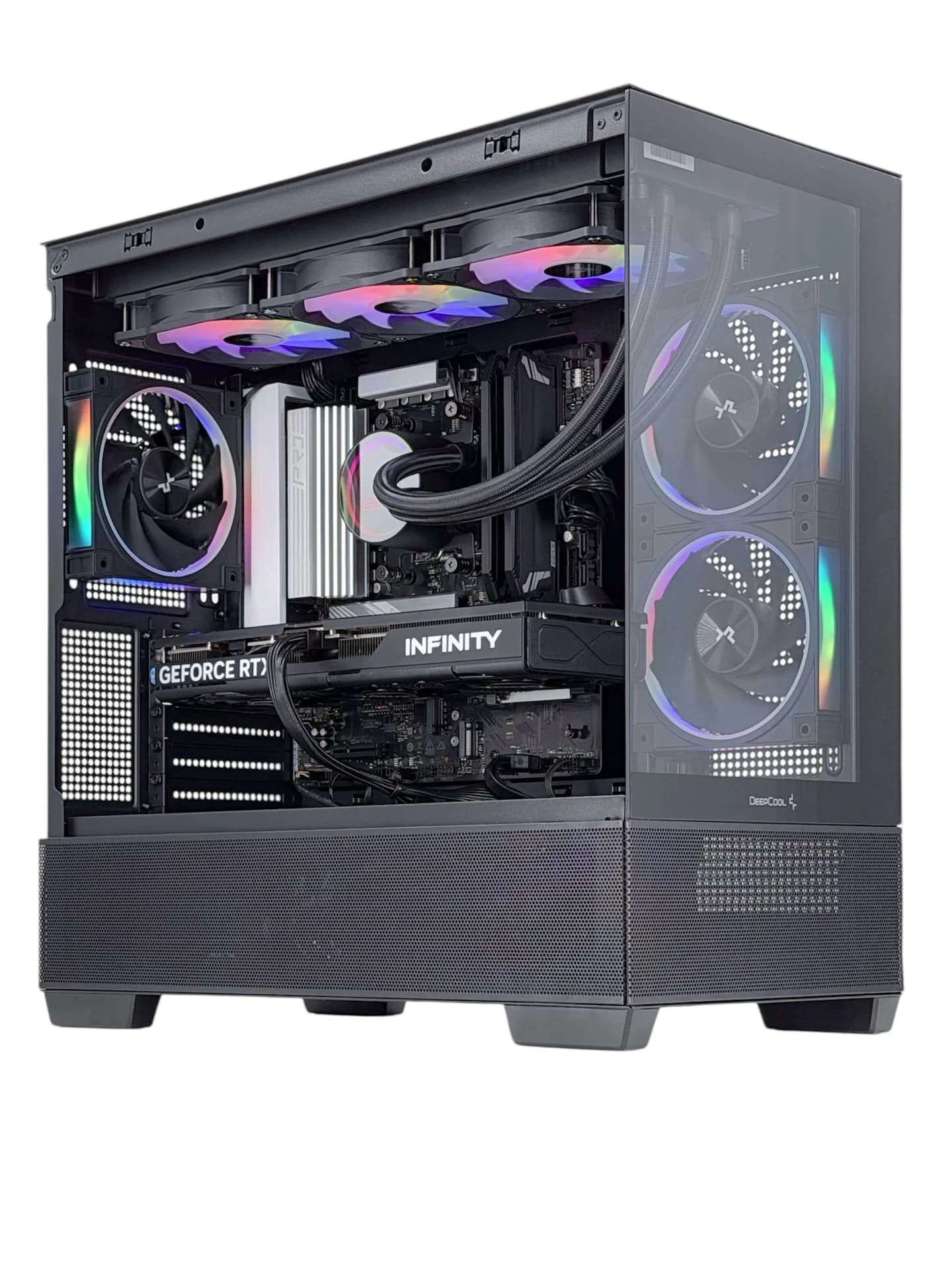 Dators spēlēm – 1450nieks (Ryzen7 7700, RTX5060TI 16GB, 32GB RAM) - Image 1