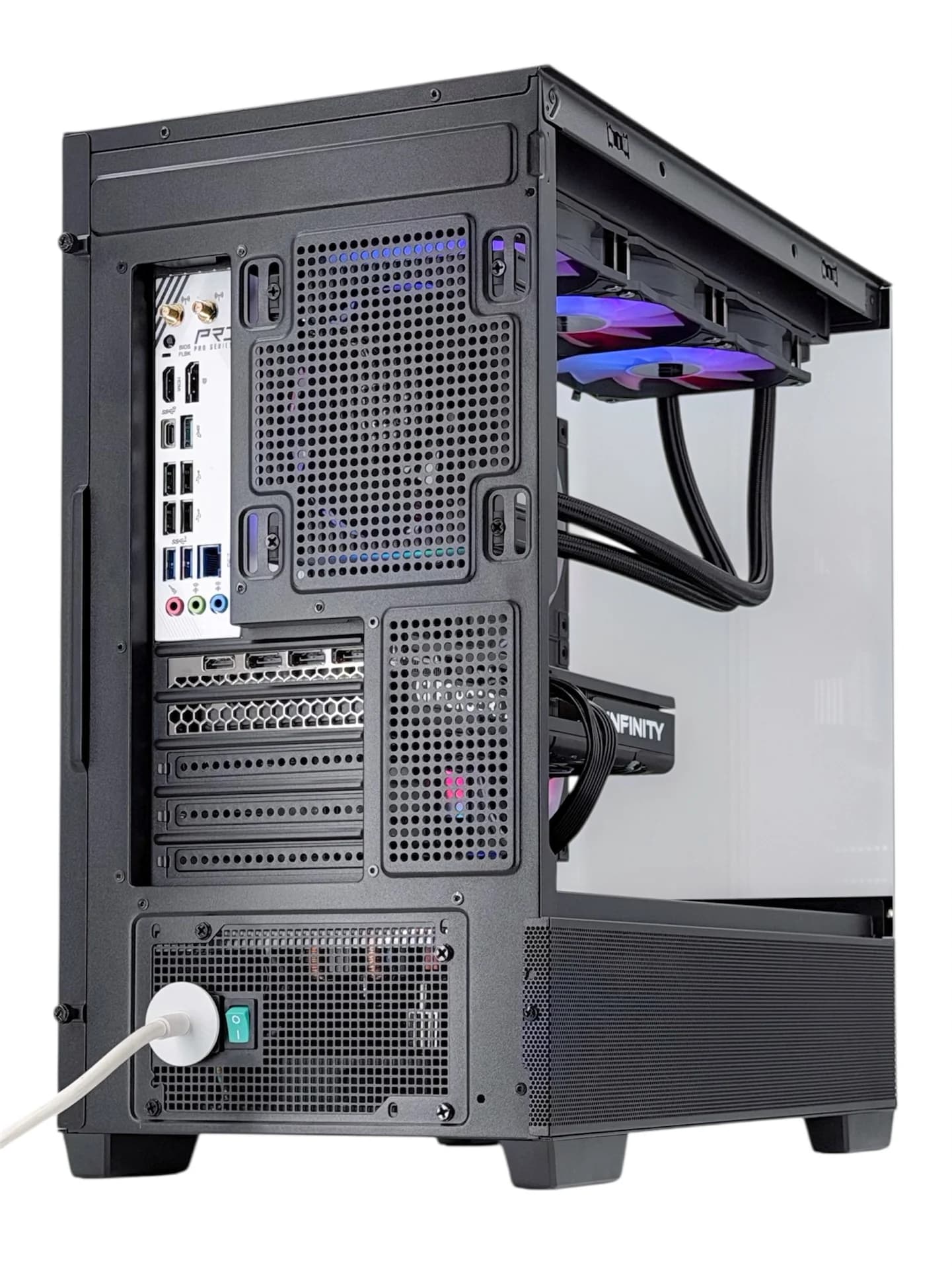 Dators spēlēm – 1450nieks (Ryzen7 7700, RTX5060TI 16GB, 32GB RAM) - Image 5