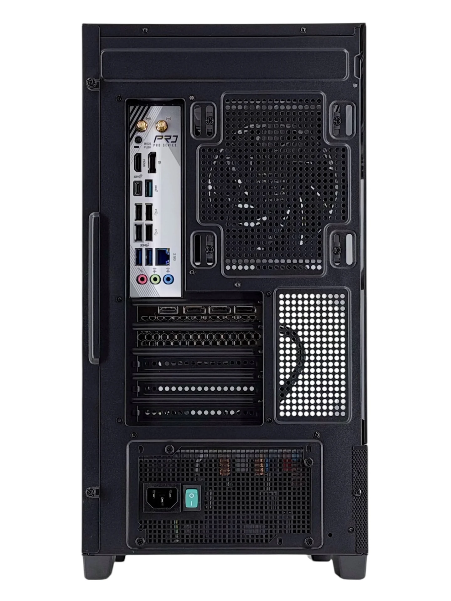 Dators spēlēm – 1450nieks (Ryzen7 7700, RTX5060TI 16GB, 32GB RAM) - Image 6