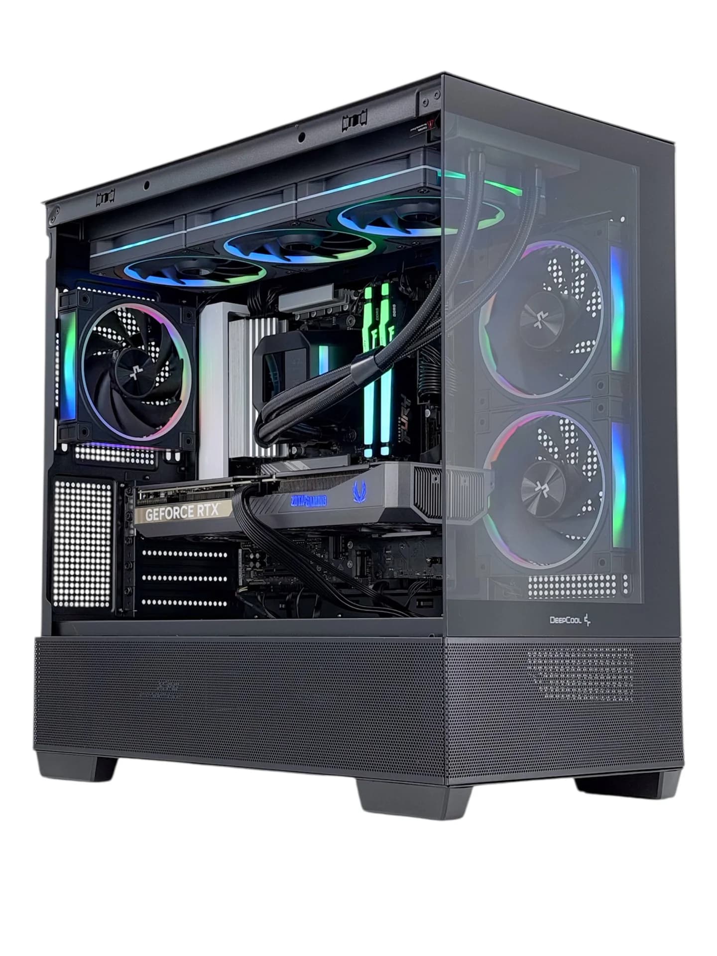 Dators spēlēm – 1900nieks BL (Ryzen7 7800x3D, RTX5070, 32GB RAM) - Image 1