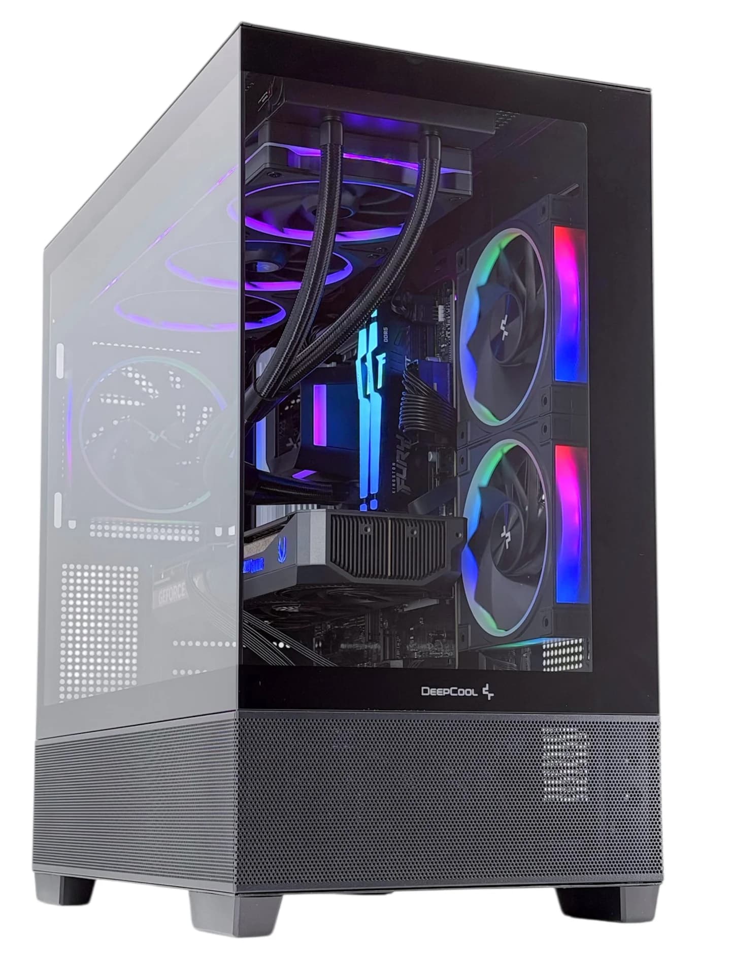 Dators spēlēm – 1900nieks BL (Ryzen7 7800x3D, RTX5070, 32GB RAM) - Image 3