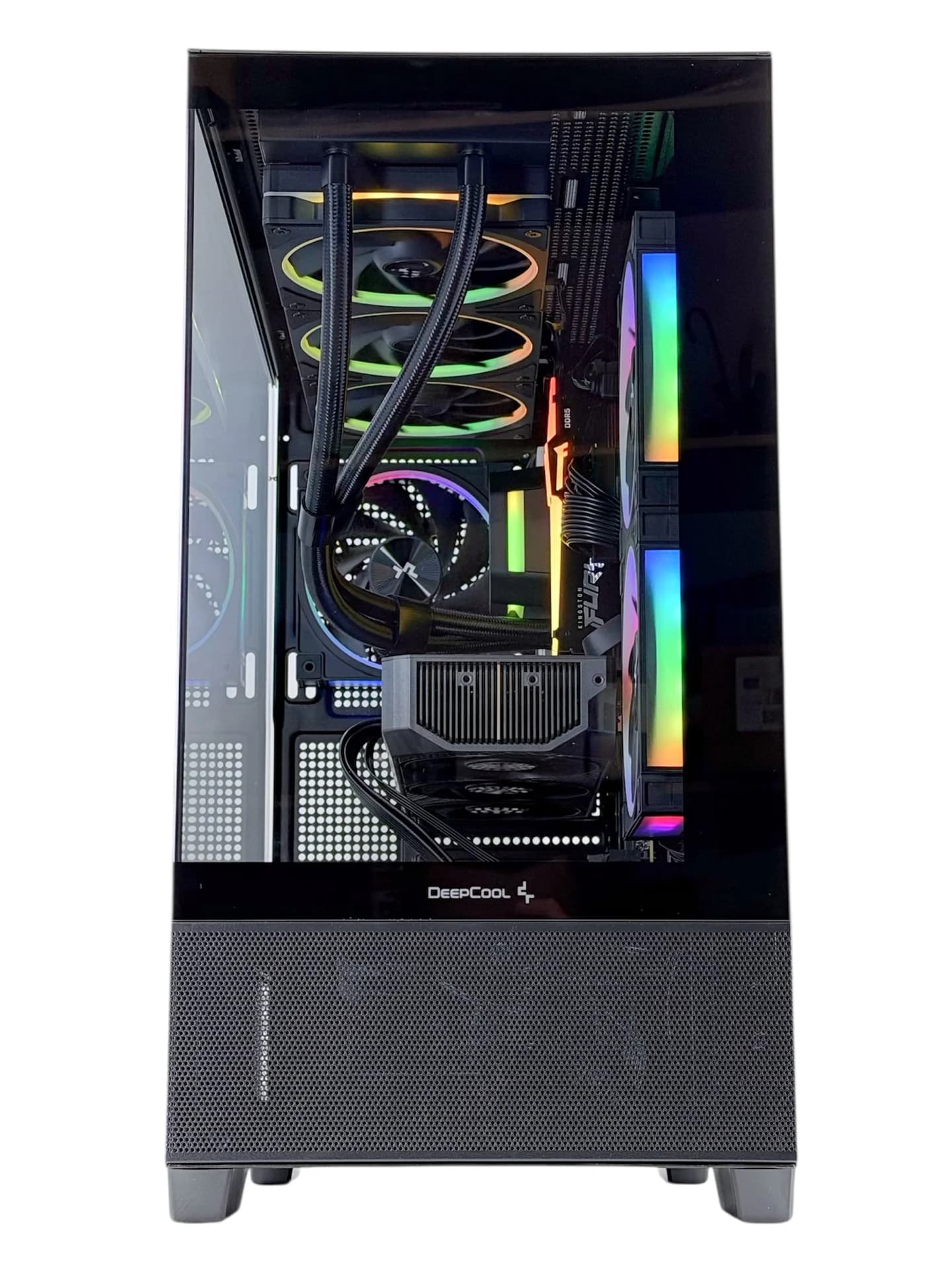 Dators spēlēm – 1900nieks BL (Ryzen7 7800x3D, RTX5070, 32GB RAM) - Image 4