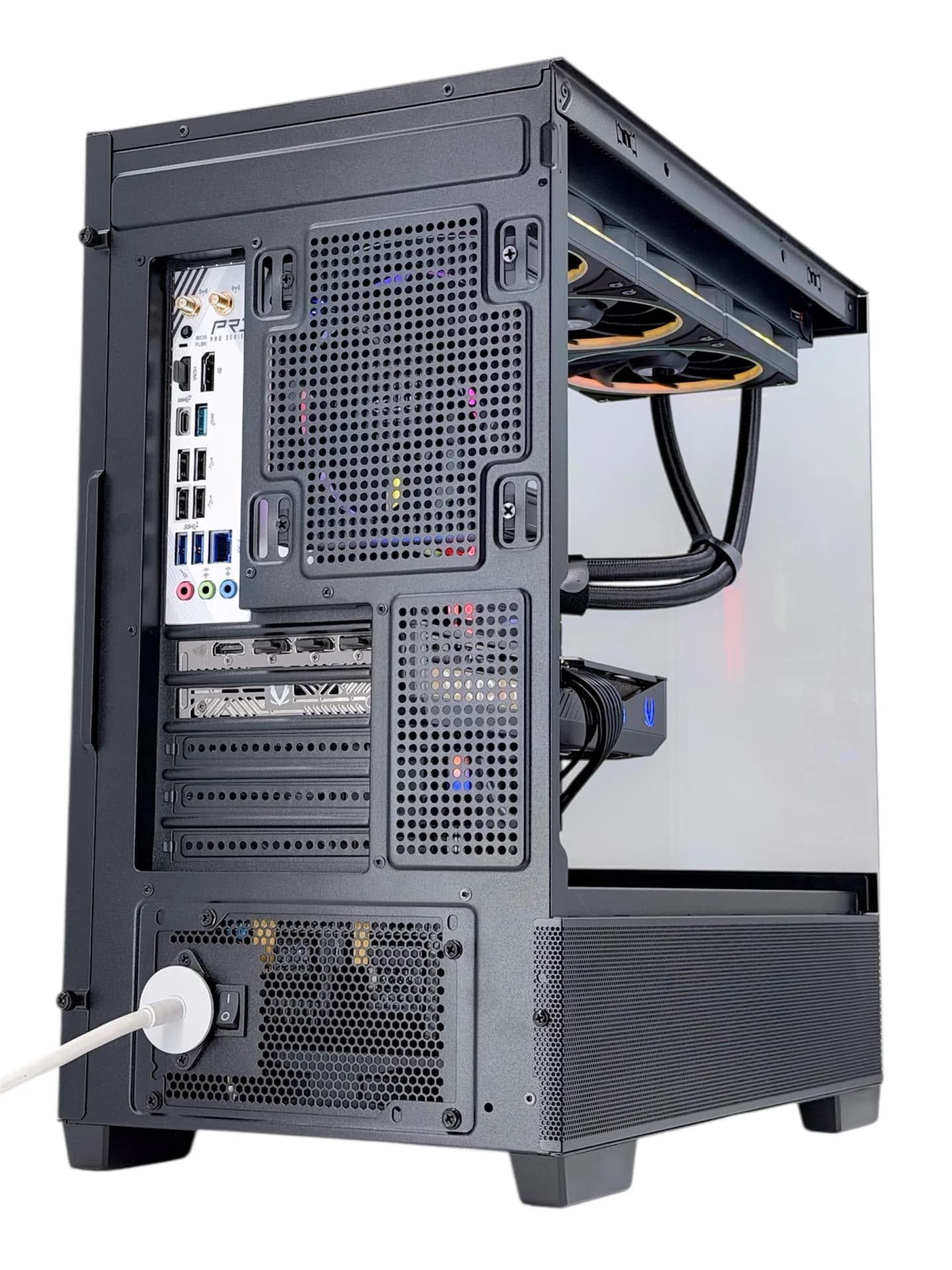 Dators spēlēm – 1900nieks BL (Ryzen7 7800x3D, RTX5070, 32GB RAM) - Image 5