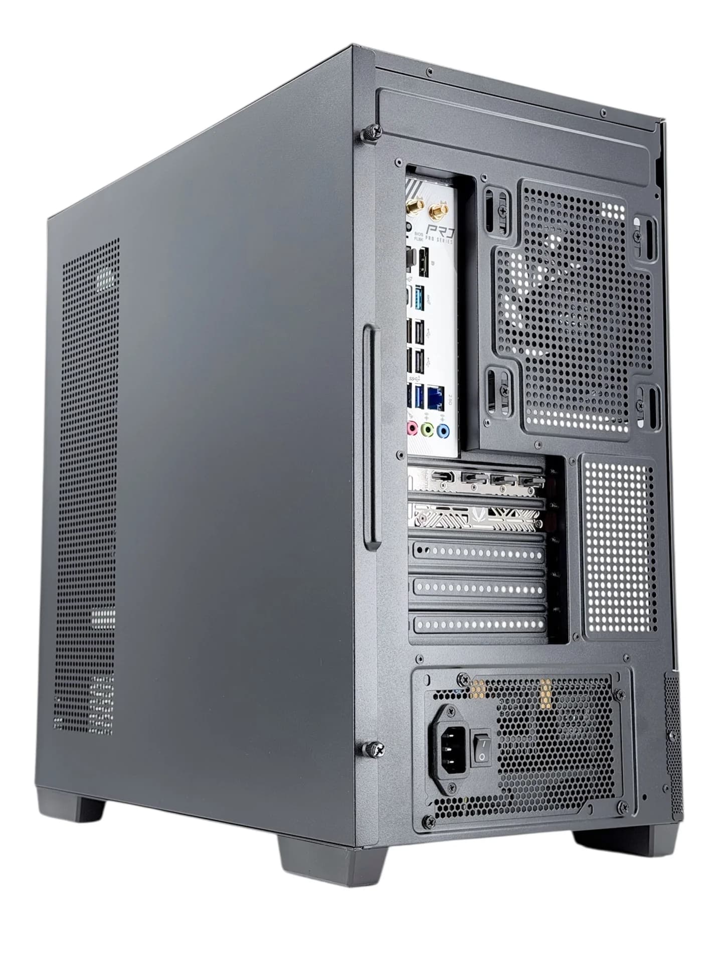 Dators spēlēm – 1900nieks BL (Ryzen7 7800x3D, RTX5070, 32GB RAM) - Image 8
