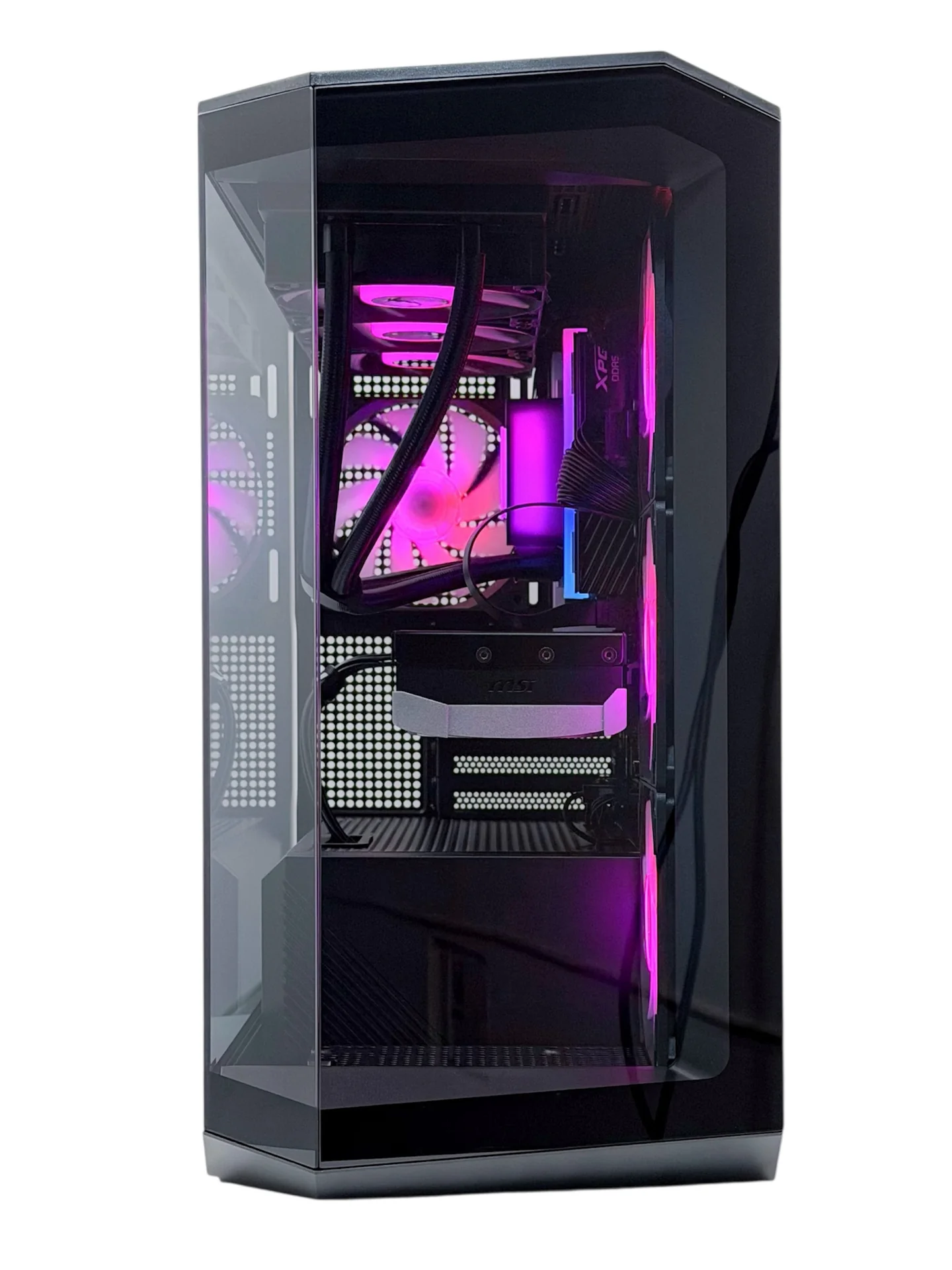 Dators spēlēm – 2100nieks (AMD Ryzen 7 7800x3D, RTX5070Ti, 32GB RAM) - Image 4