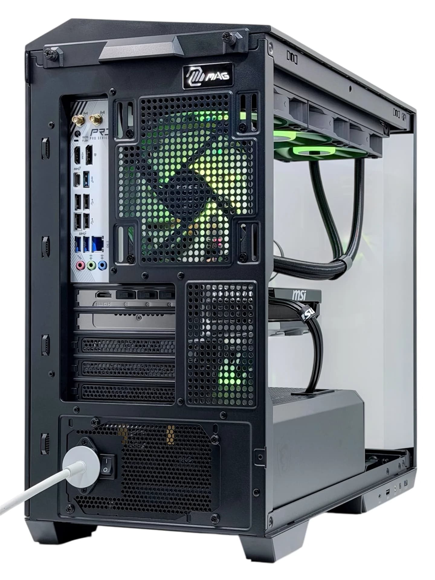 Dators spēlēm – 2100nieks (AMD Ryzen 7 7800x3D, RTX5070Ti, 32GB RAM) - Image 5