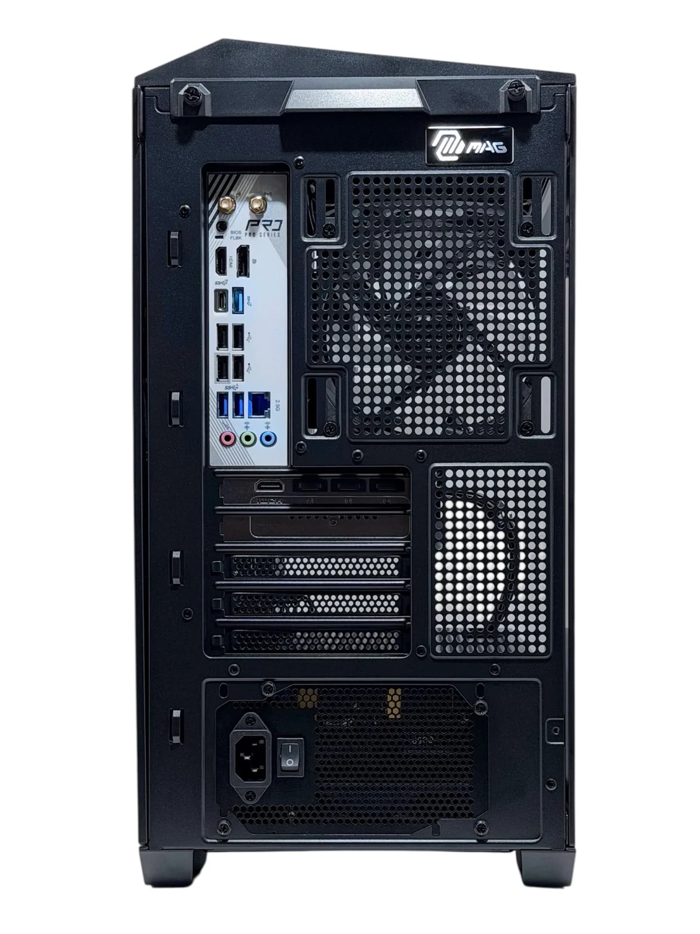 Dators spēlēm – 2100nieks (AMD Ryzen 7 7800x3D, RTX5070Ti, 32GB RAM) - Image 6