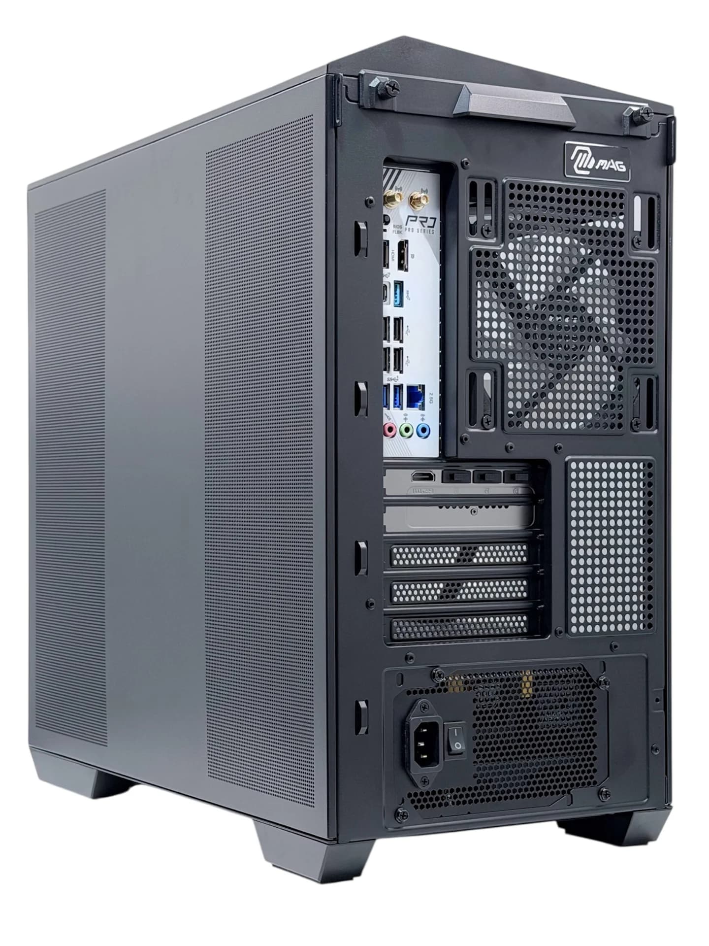 Dators spēlēm – 2100nieks (AMD Ryzen 7 7800x3D, RTX5070Ti, 32GB RAM) - Image 8