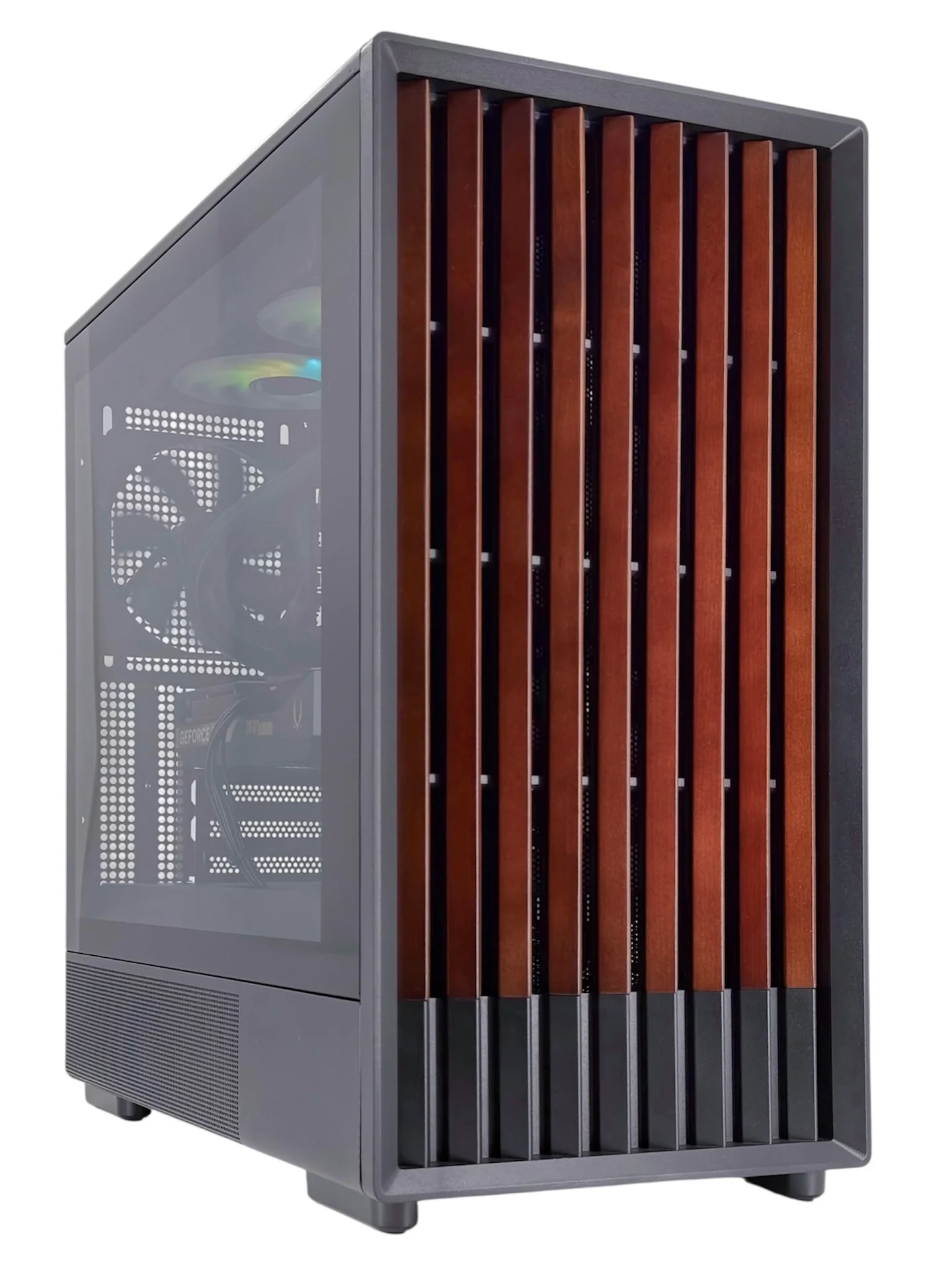 Dators spēlēm – 1200nieks Namu (Ryzen7 5700X, RTX5060, 32GB RAM) - Image 3
