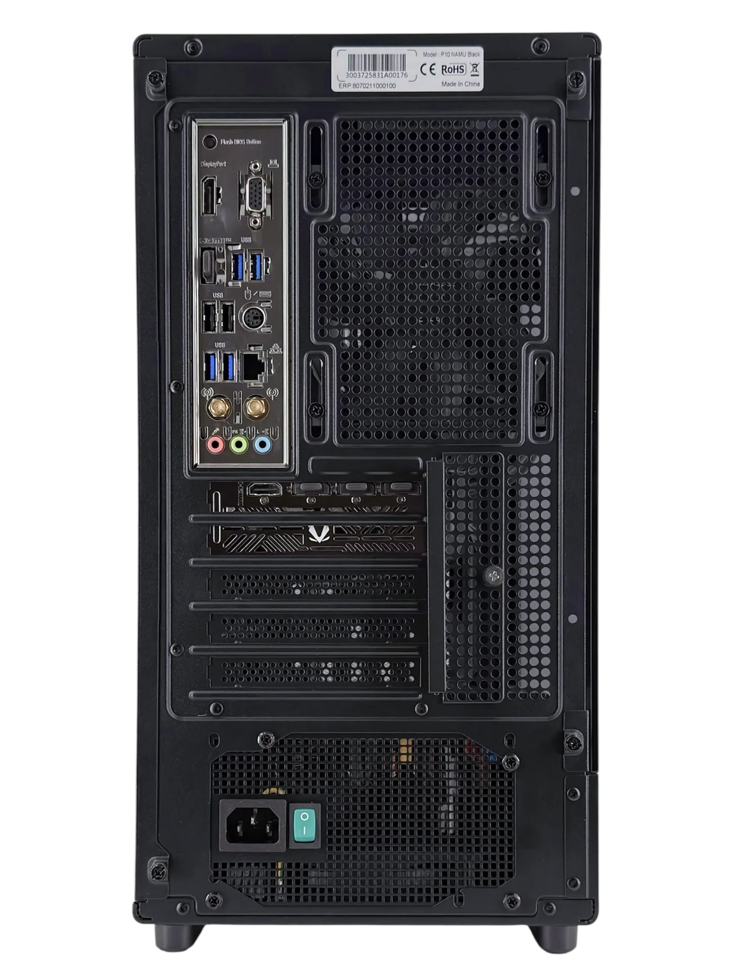Dators spēlēm – 1200nieks Namu (Ryzen7 5700X, RTX5060, 32GB RAM) - Image 6