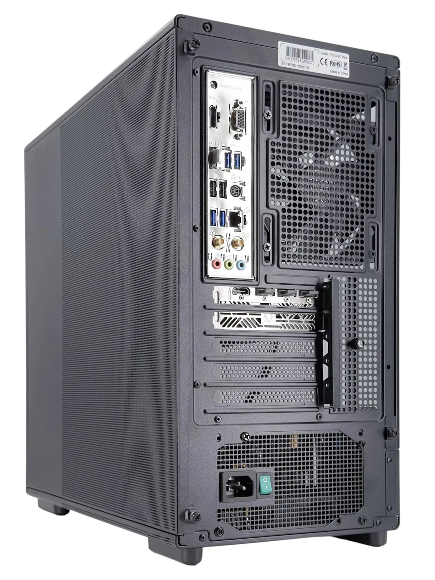 Dators spēlēm – 1200nieks Namu (Ryzen7 5700X, RTX5060, 32GB RAM) - Image 8