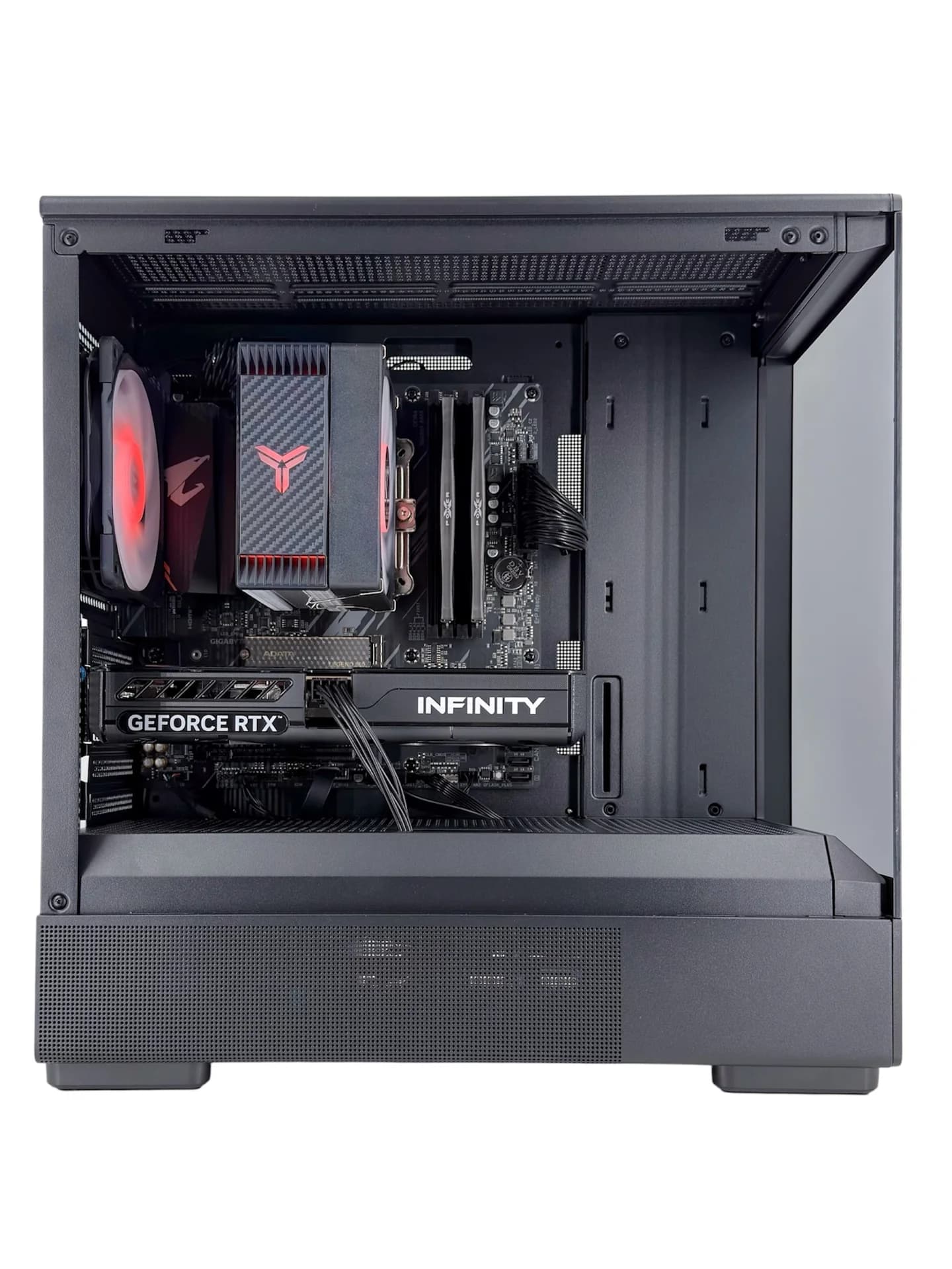 Dators spēlēm – 950nieks (Ryzen5 5600, RTX5060, 16GB RAM) - Image 2