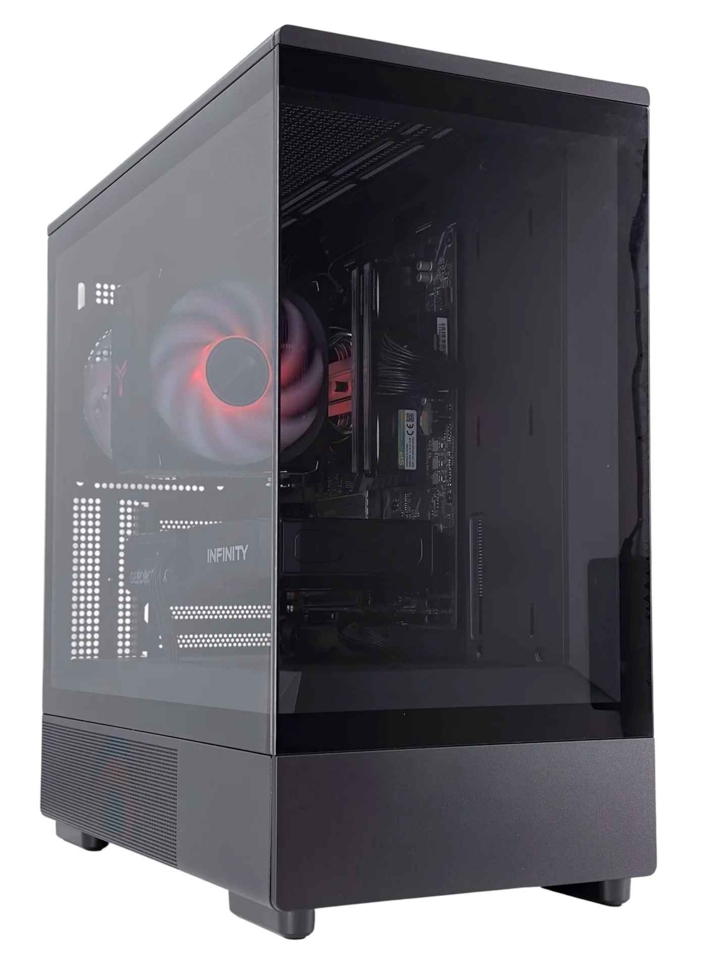 Dators spēlēm – 950nieks (Ryzen5 5600, RTX5060, 16GB RAM) - Image 3