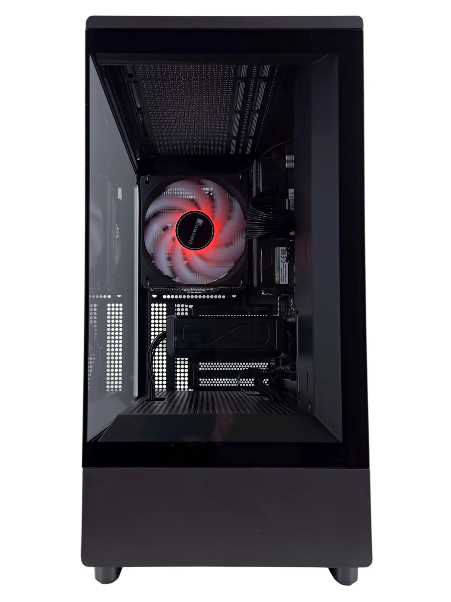Dators spēlēm – 950nieks (Ryzen5 5600, RTX5060, 16GB RAM) - Image 4