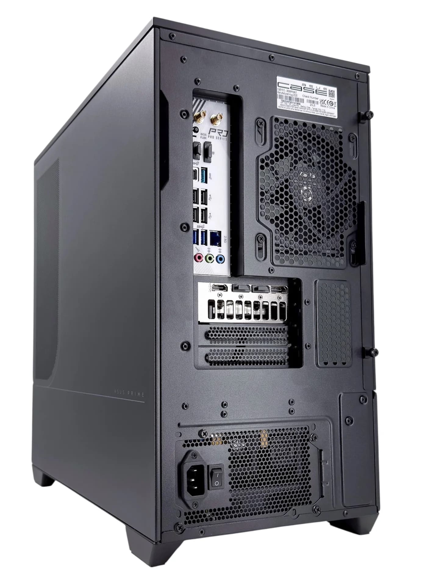 Dators spēlēm – 2100nieks Prime (AMD Ryzen 7 7800x3D, RTX5070Ti, 32GB RAM) - Image 8