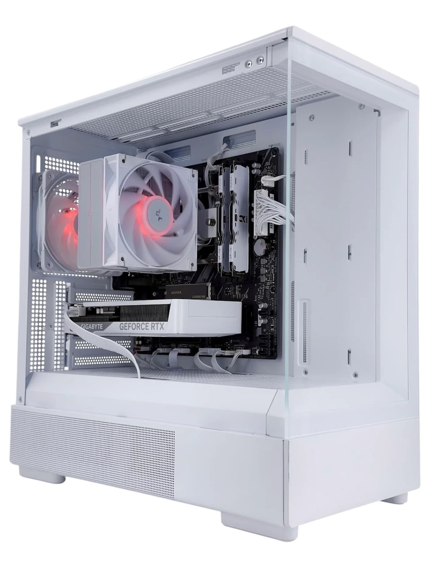 Dators spēlēm – 1000nieks (Ryzen5 5600, RTX5060, 16GB RAM) - Image 1