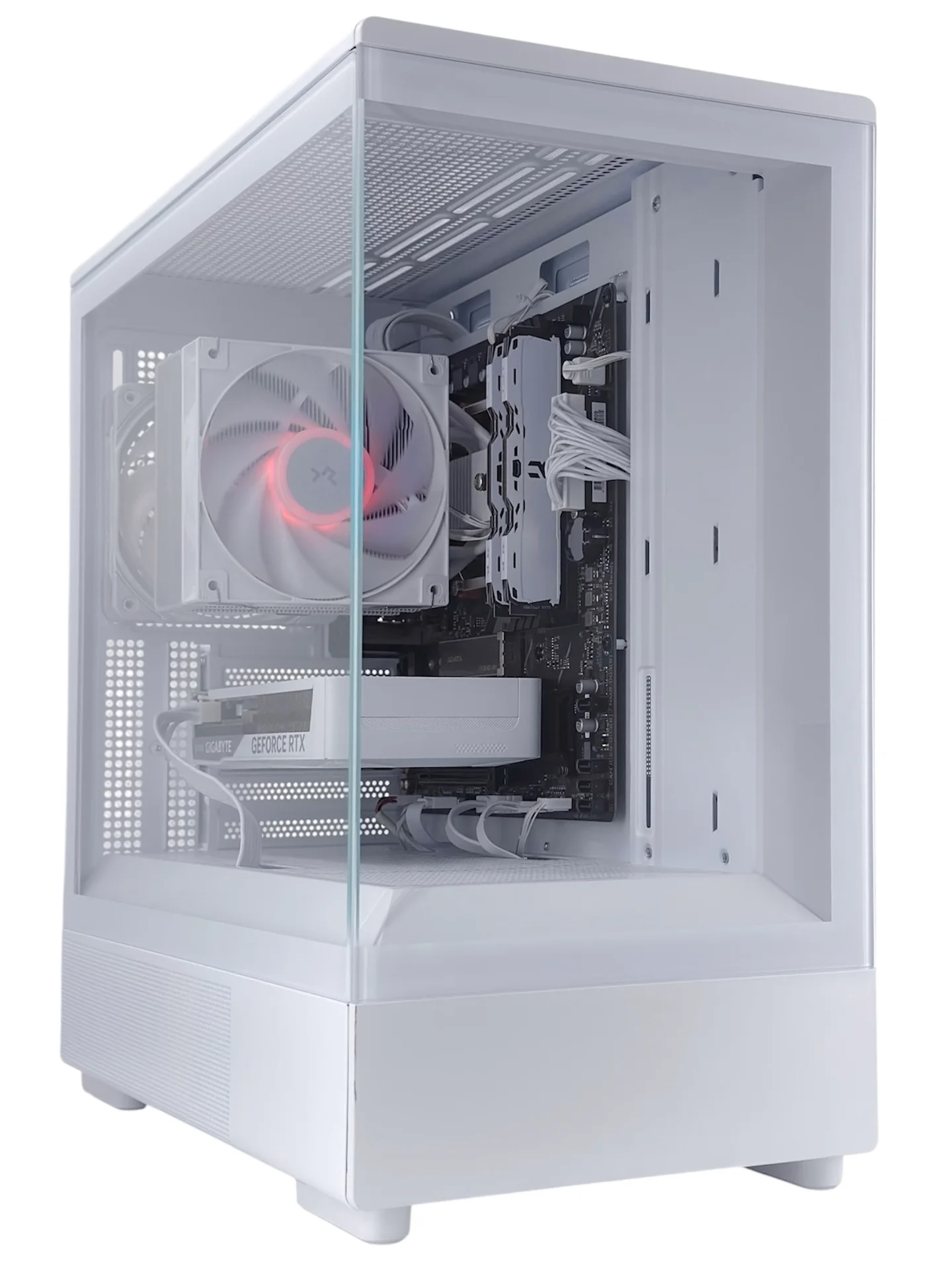 Dators spēlēm – 1000nieks (Ryzen5 5600, RTX5060, 16GB RAM) - Image 3