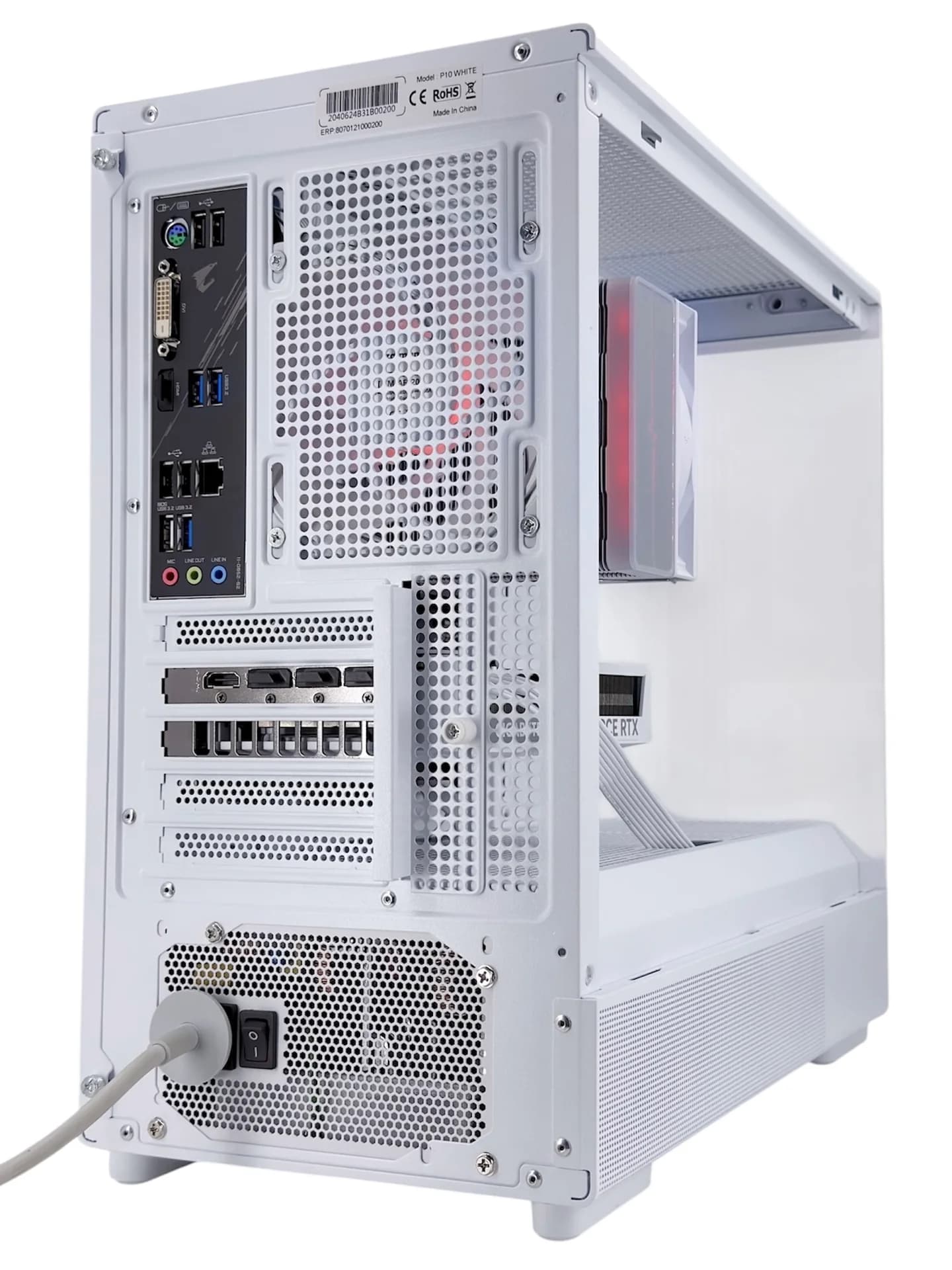 Dators spēlēm – 1000nieks (Ryzen5 5600, RTX5060, 16GB RAM) - Image 5