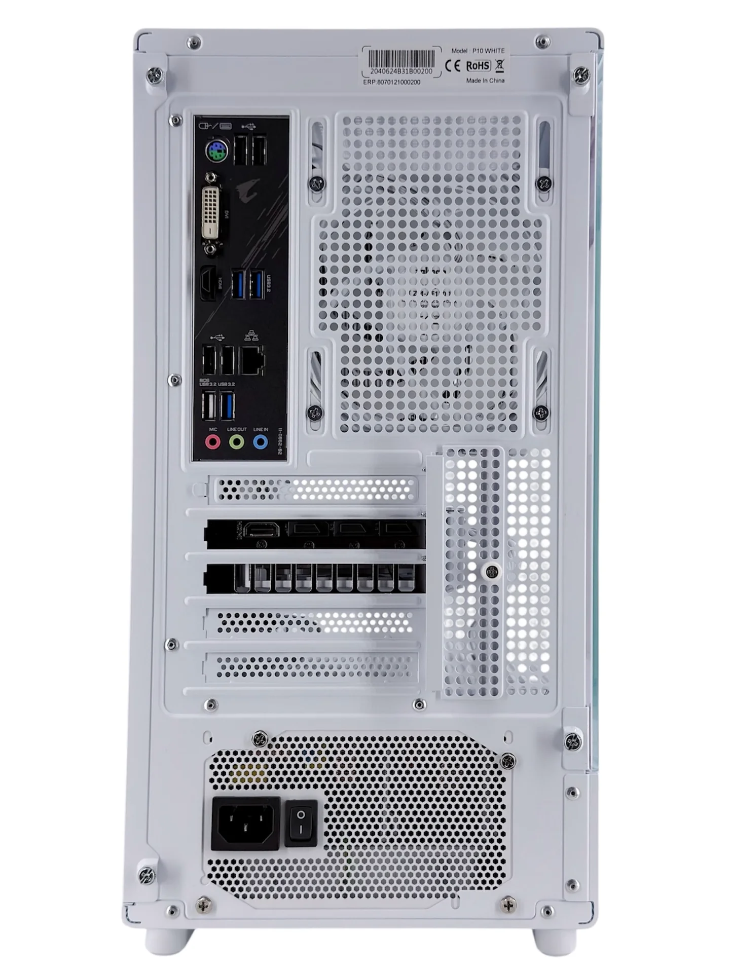Dators spēlēm – 1000nieks (Ryzen5 5600, RTX5060, 16GB RAM) - Image 6