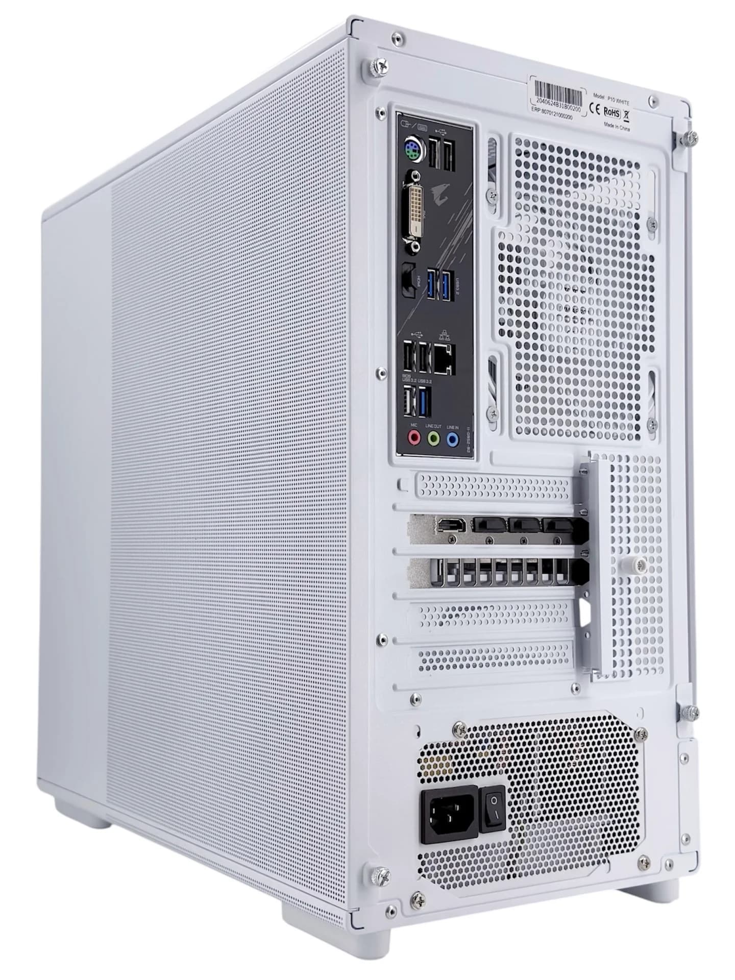 Dators spēlēm – 1000nieks (Ryzen5 5600, RTX5060, 16GB RAM) - Image 8