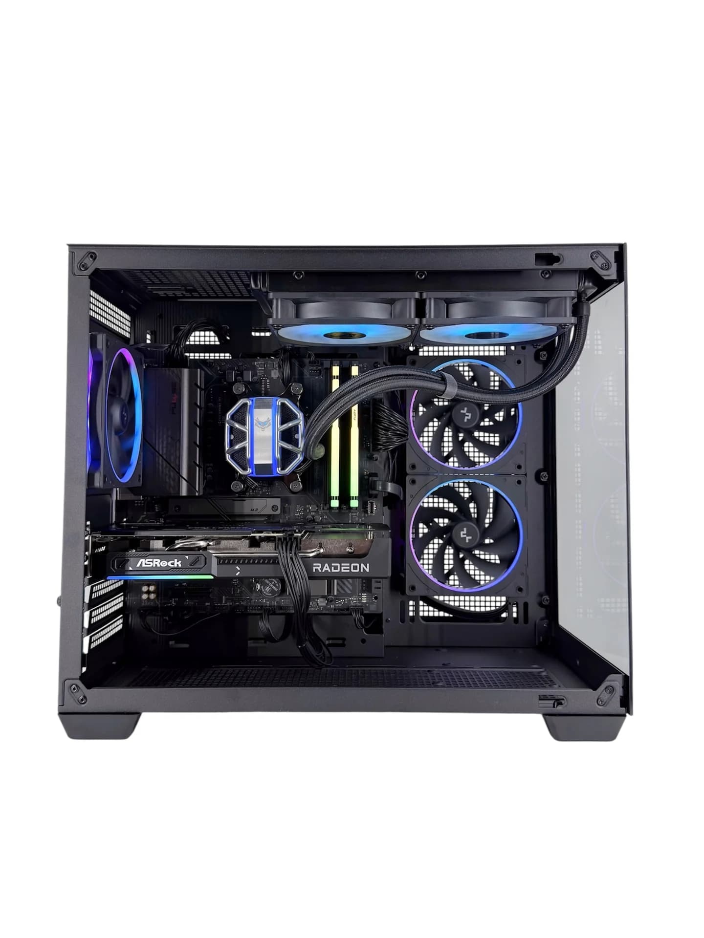 Dators spēlēm – 1350nieks (Ryzen5 7500F, RX9060XT, 16GB RAM) - Image 2