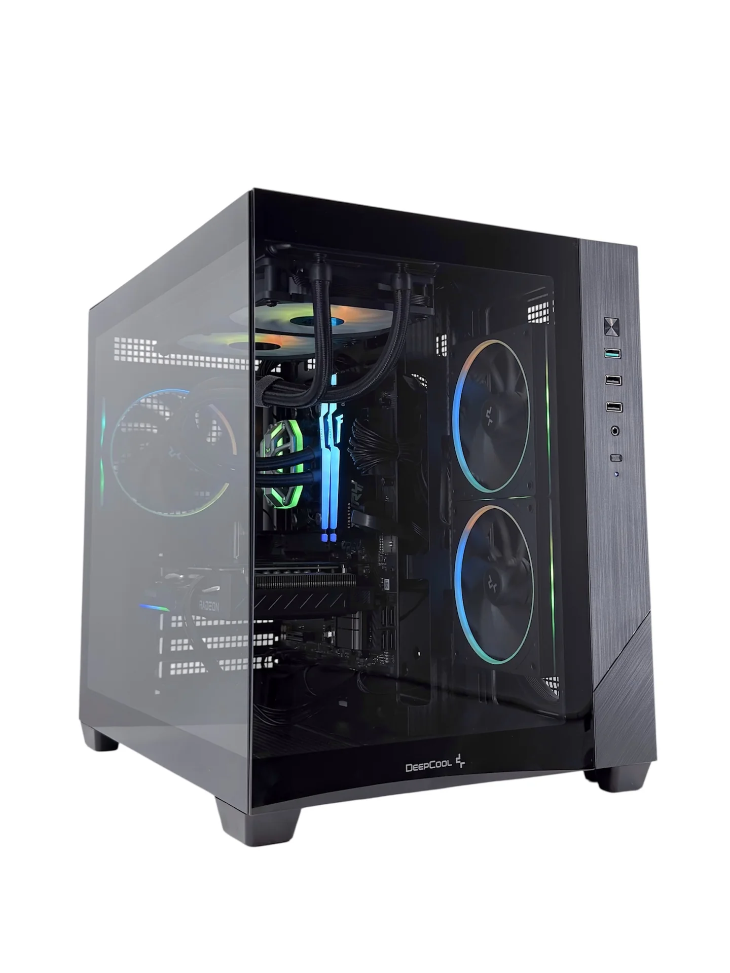 Dators spēlēm – 1350nieks (Ryzen5 7500F, RX9060XT, 16GB RAM) - Image 3