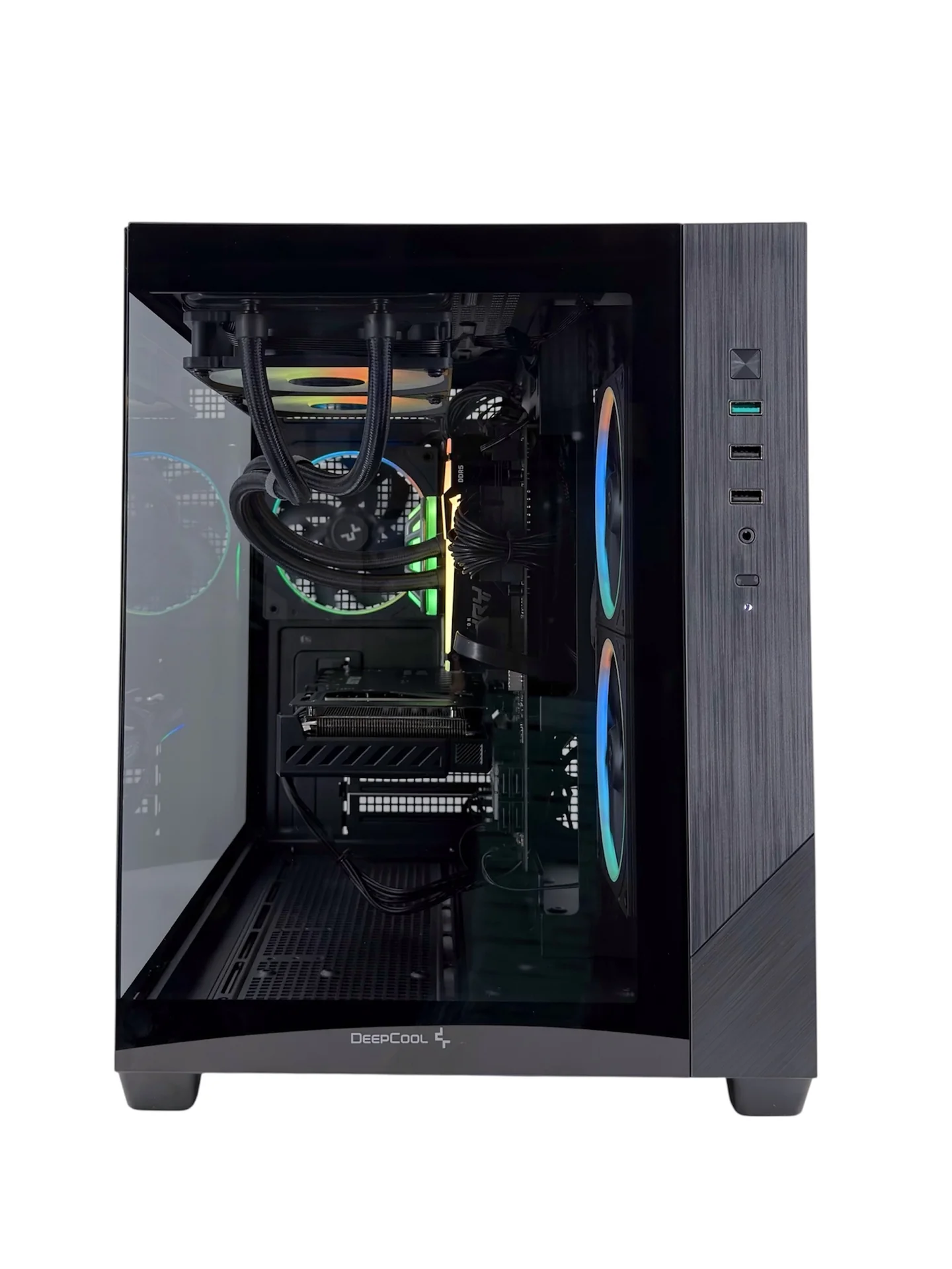 Dators spēlēm – 1350nieks (Ryzen5 7500F, RX9060XT, 16GB RAM) - Image 4
