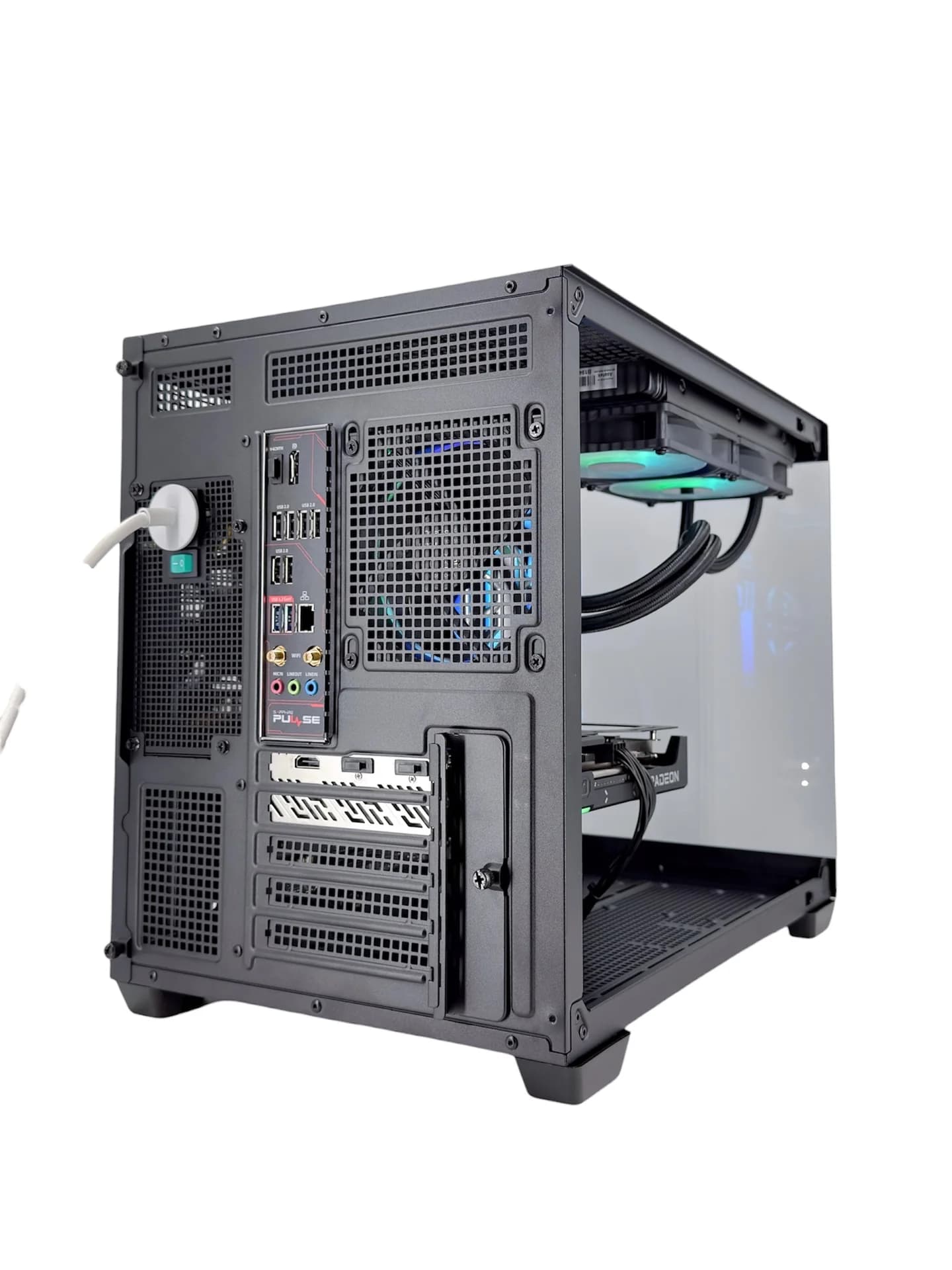 Dators spēlēm – 1350nieks (Ryzen5 7500F, RX9060XT, 16GB RAM) - Image 5