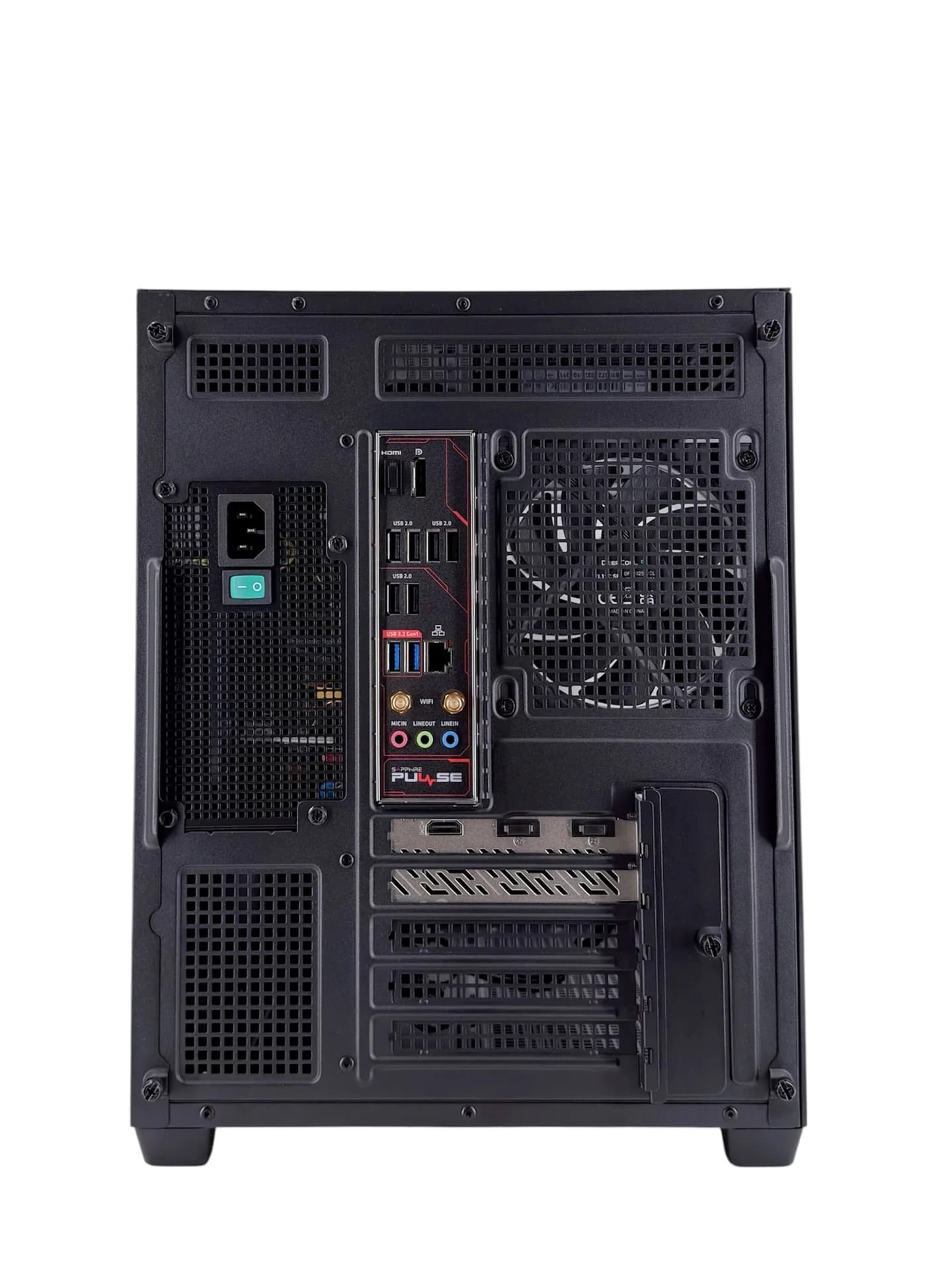 Dators spēlēm – 1350nieks (Ryzen5 7500F, RX9060XT, 16GB RAM) - Image 6