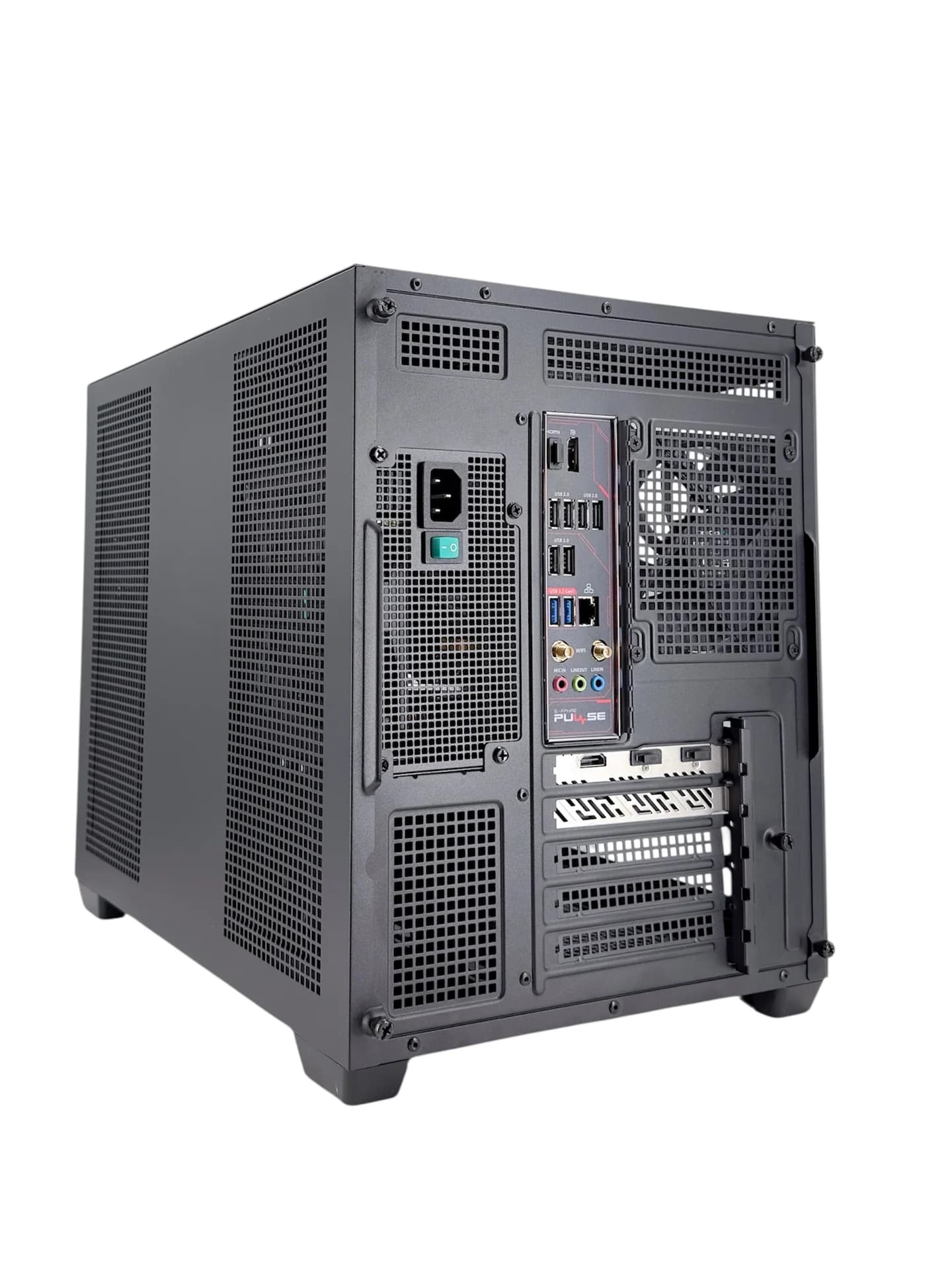 Dators spēlēm – 1350nieks (Ryzen5 7500F, RX9060XT, 16GB RAM) - Image 8