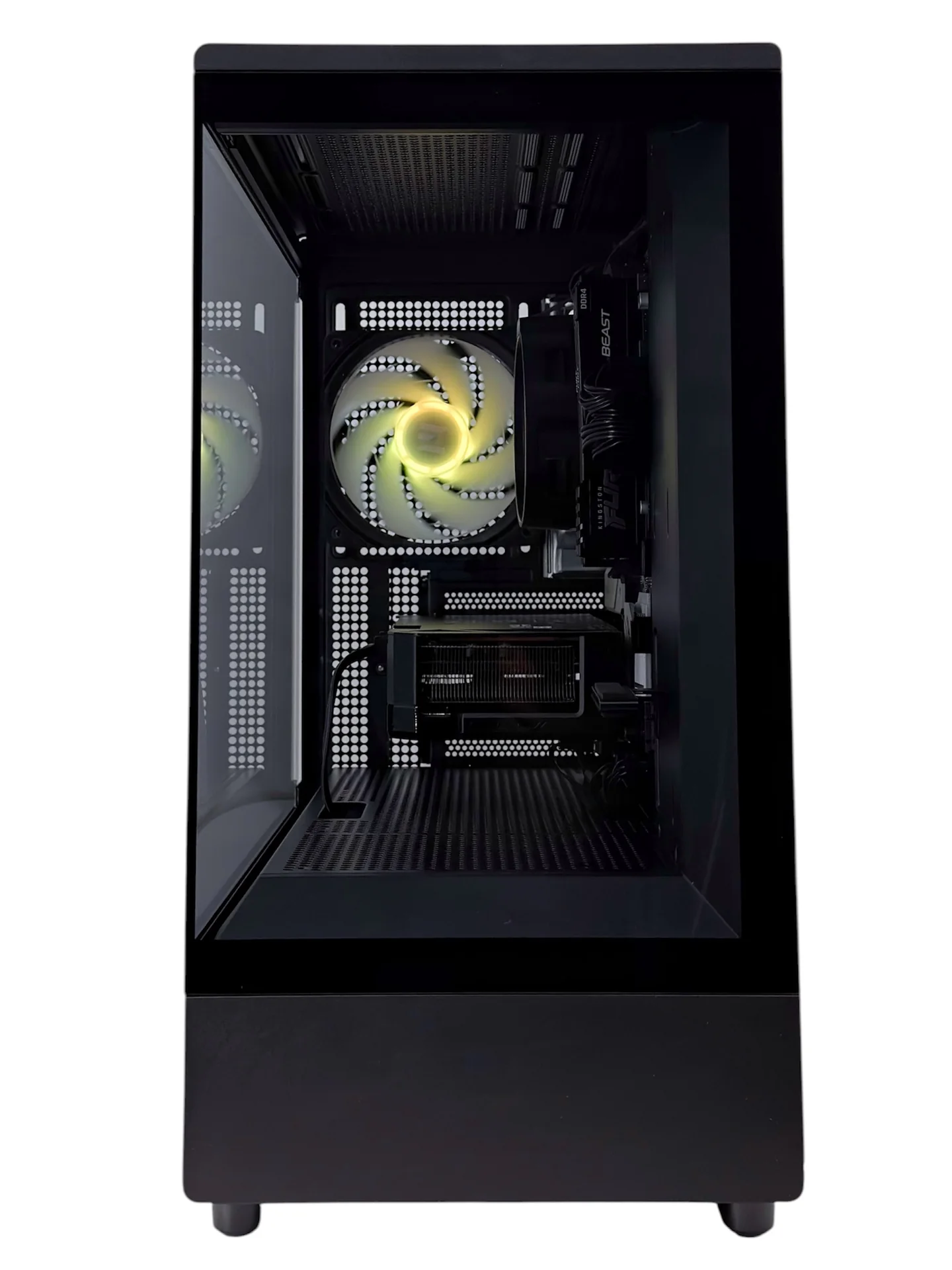 Dators spēlēm – 800nieks (Ryzen5 5500, RX7600, 16GB RAM) - Image 4