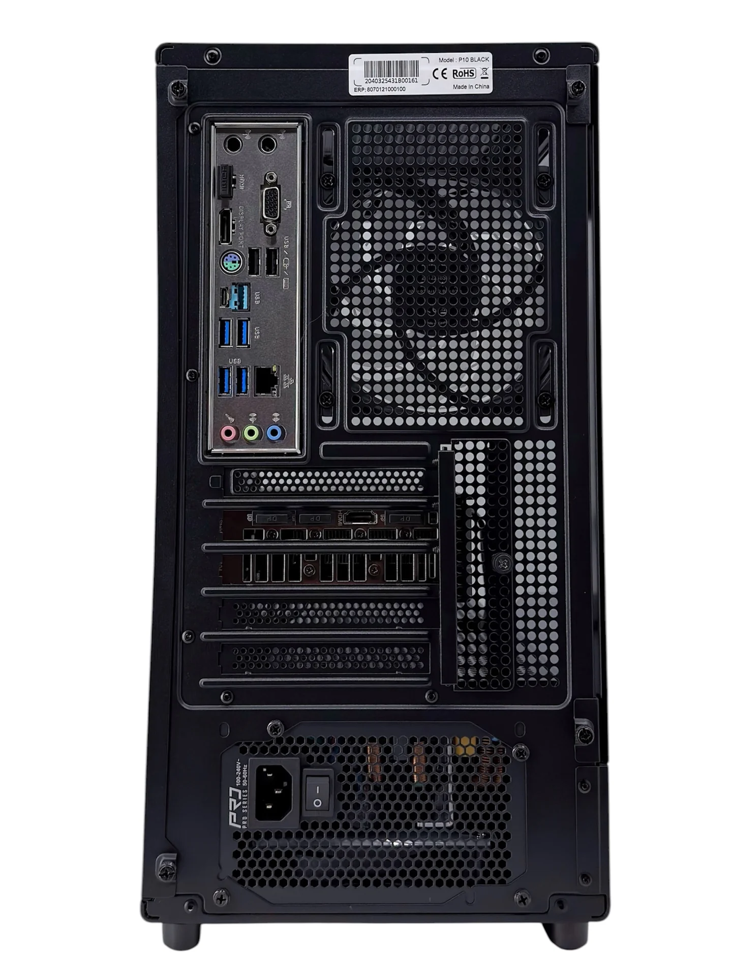 Dators spēlēm – 800nieks (Ryzen5 5500, RX7600, 16GB RAM) - Image 6