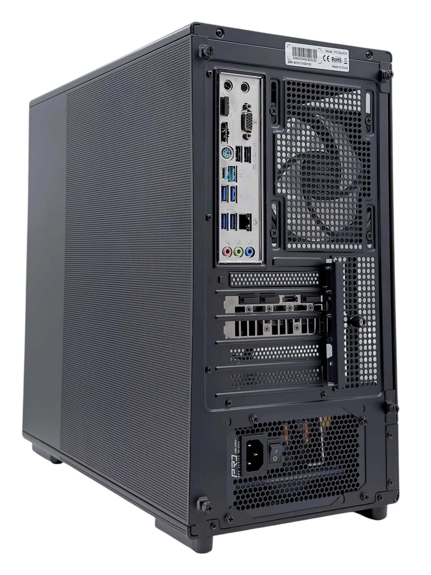 Dators spēlēm – 800nieks (Ryzen5 5500, RX7600, 16GB RAM) - Image 8