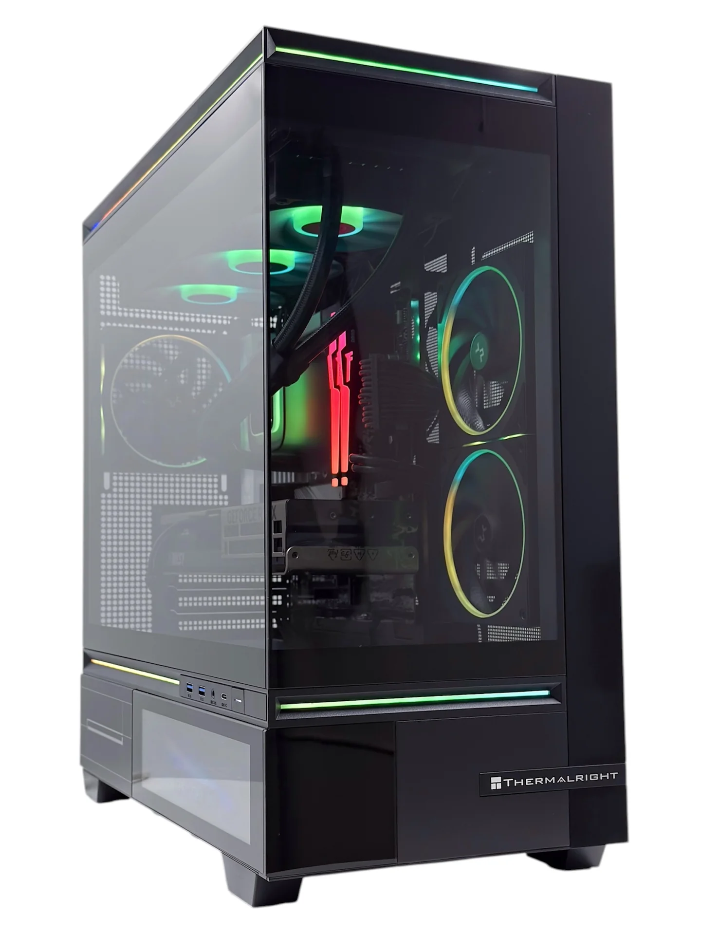 Dators spēlēm – 2100nieks (Ryzen7 7800x3D, RTX5070, 32GB RAM) - Image 3