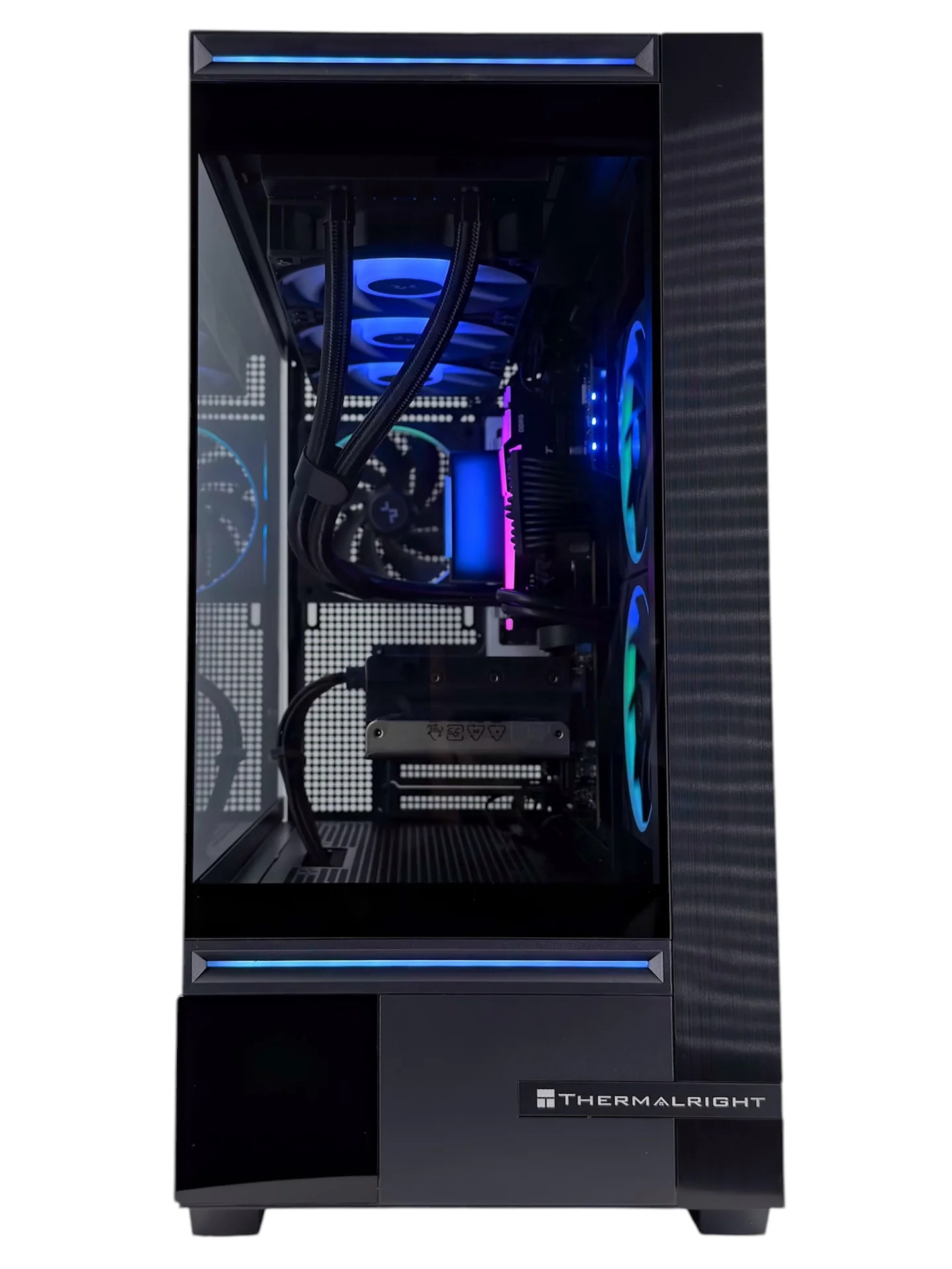 Dators spēlēm – 2100nieks (Ryzen7 7800x3D, RTX5070, 32GB RAM) - Image 4