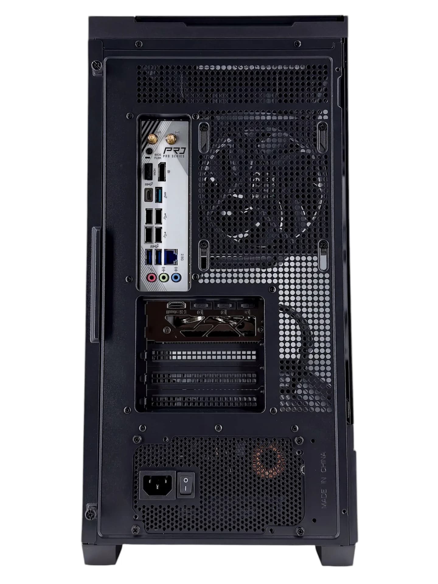 Dators spēlēm – 2100nieks (Ryzen7 7800x3D, RTX5070, 32GB RAM) - Image 6