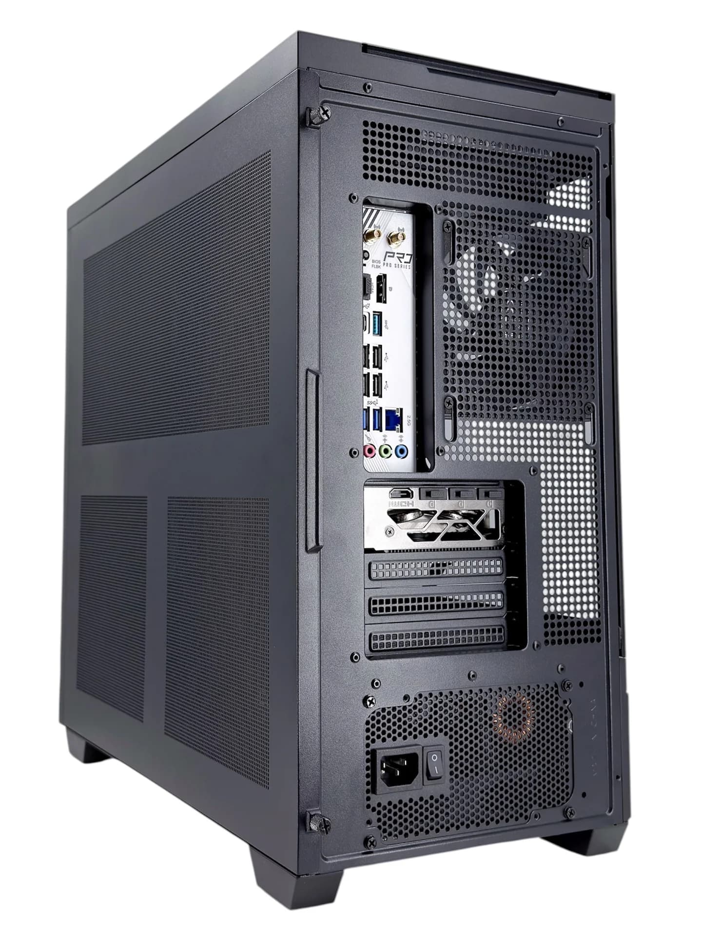 Dators spēlēm – 2100nieks (Ryzen7 7800x3D, RTX5070, 32GB RAM) - Image 8
