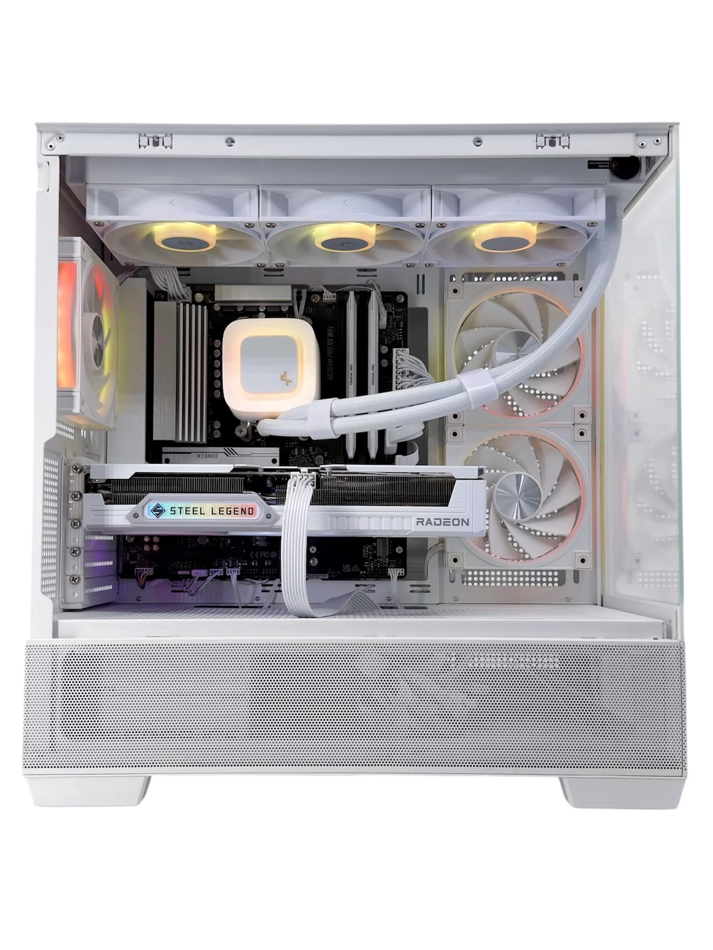 Dators spēlēm – 1400nieks (Ryzen7 7700, RX9060XT, 32GB RAM) - Image 2