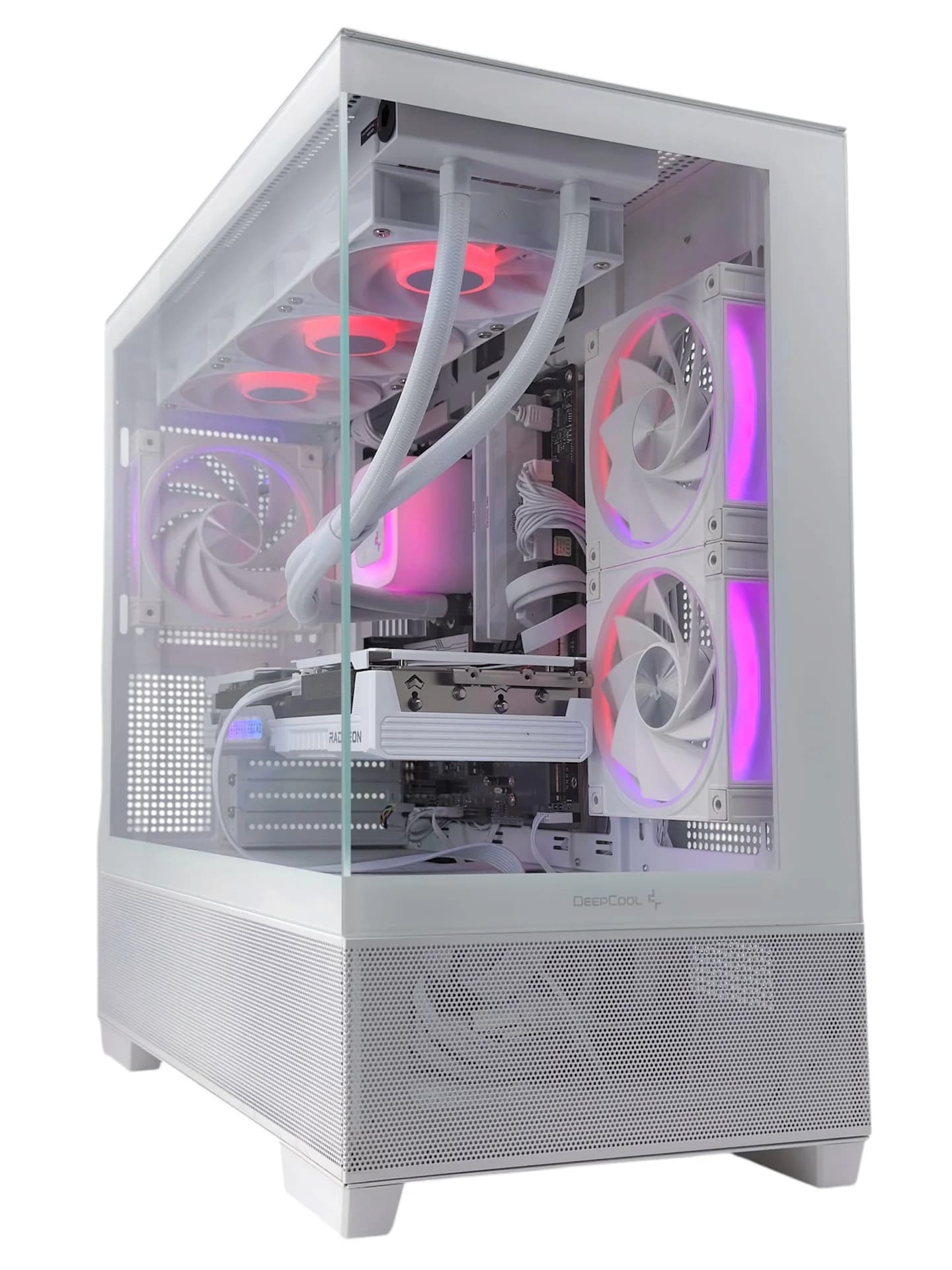 Dators spēlēm – 1400nieks (Ryzen7 7700, RX9060XT, 32GB RAM) - Image 3