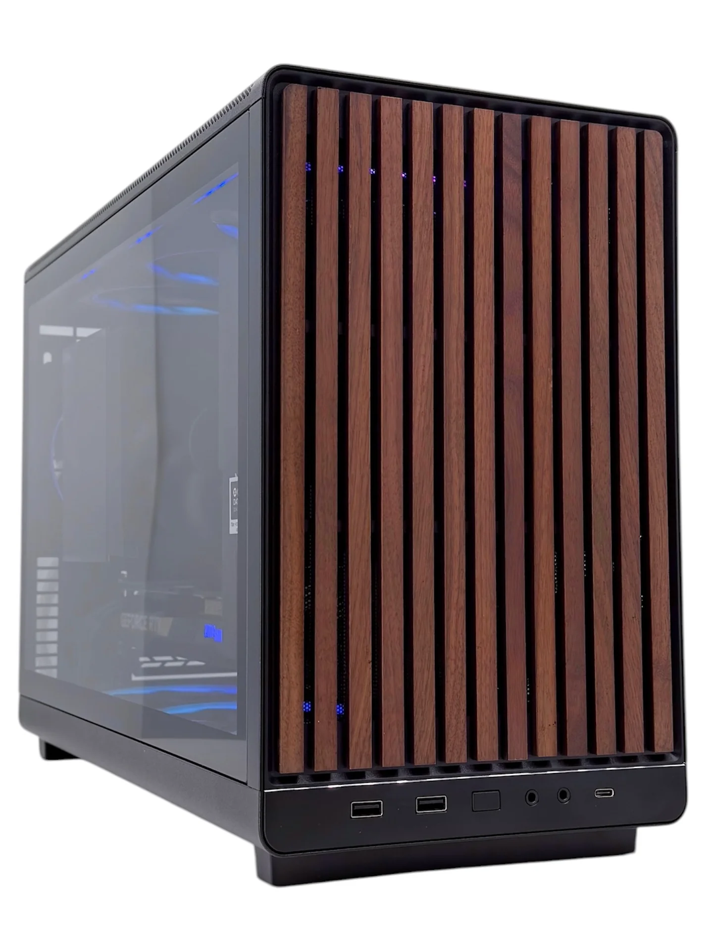 Dators spēlēm – 2150nieks (Ryzen7 7800x3D, RTX5070, 32GB RAM) - Image 3