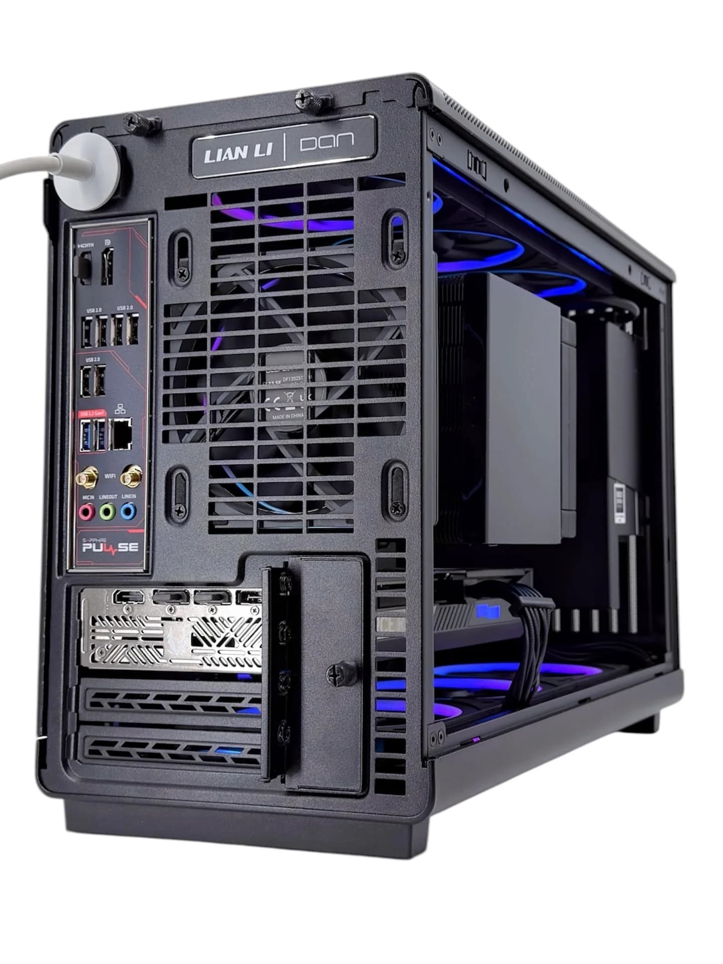 Dators spēlēm – 2150nieks (Ryzen7 7800x3D, RTX5070, 32GB RAM) - Image 5