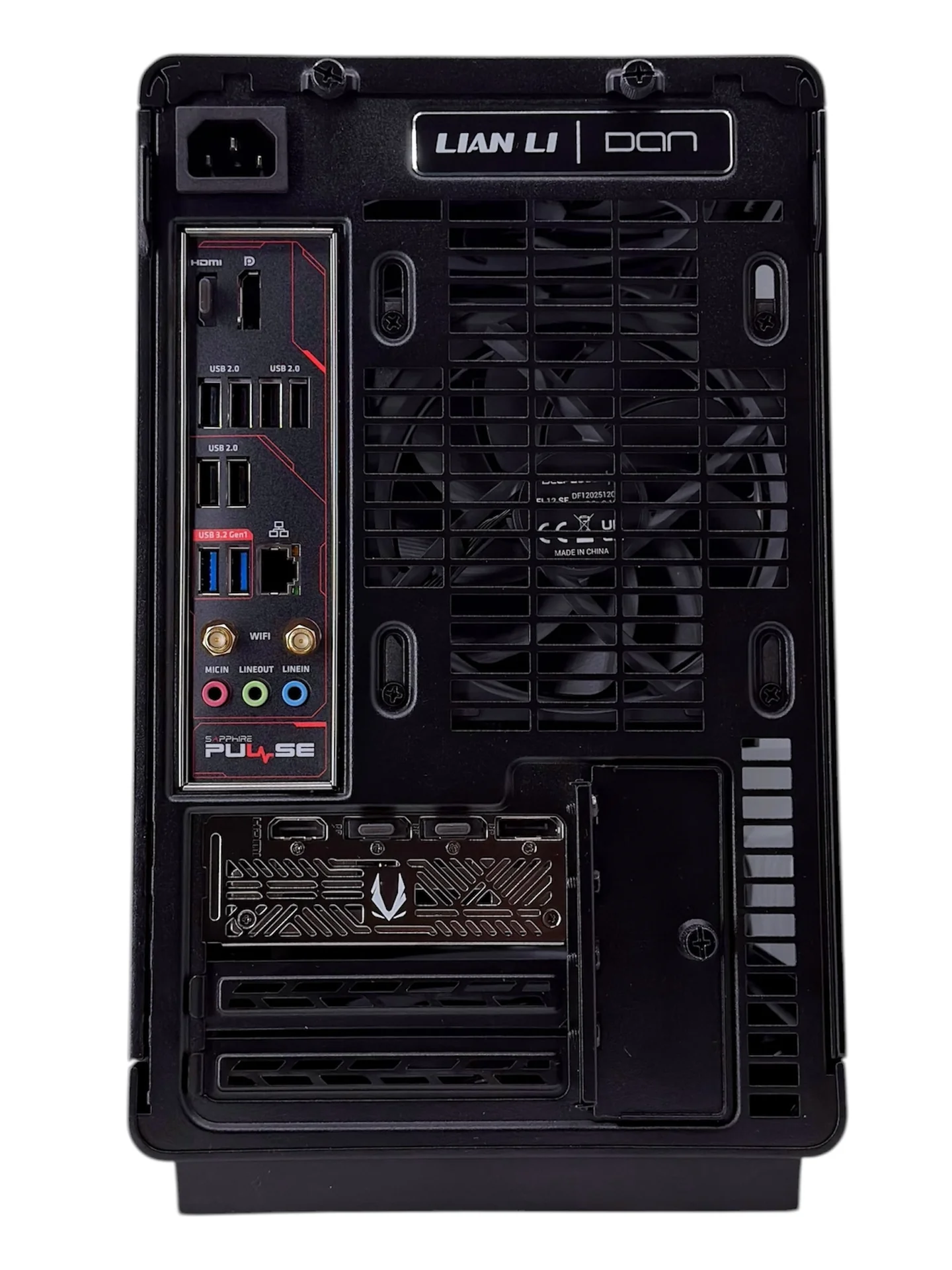 Dators spēlēm – 2150nieks (Ryzen7 7800x3D, RTX5070, 32GB RAM) - Image 6